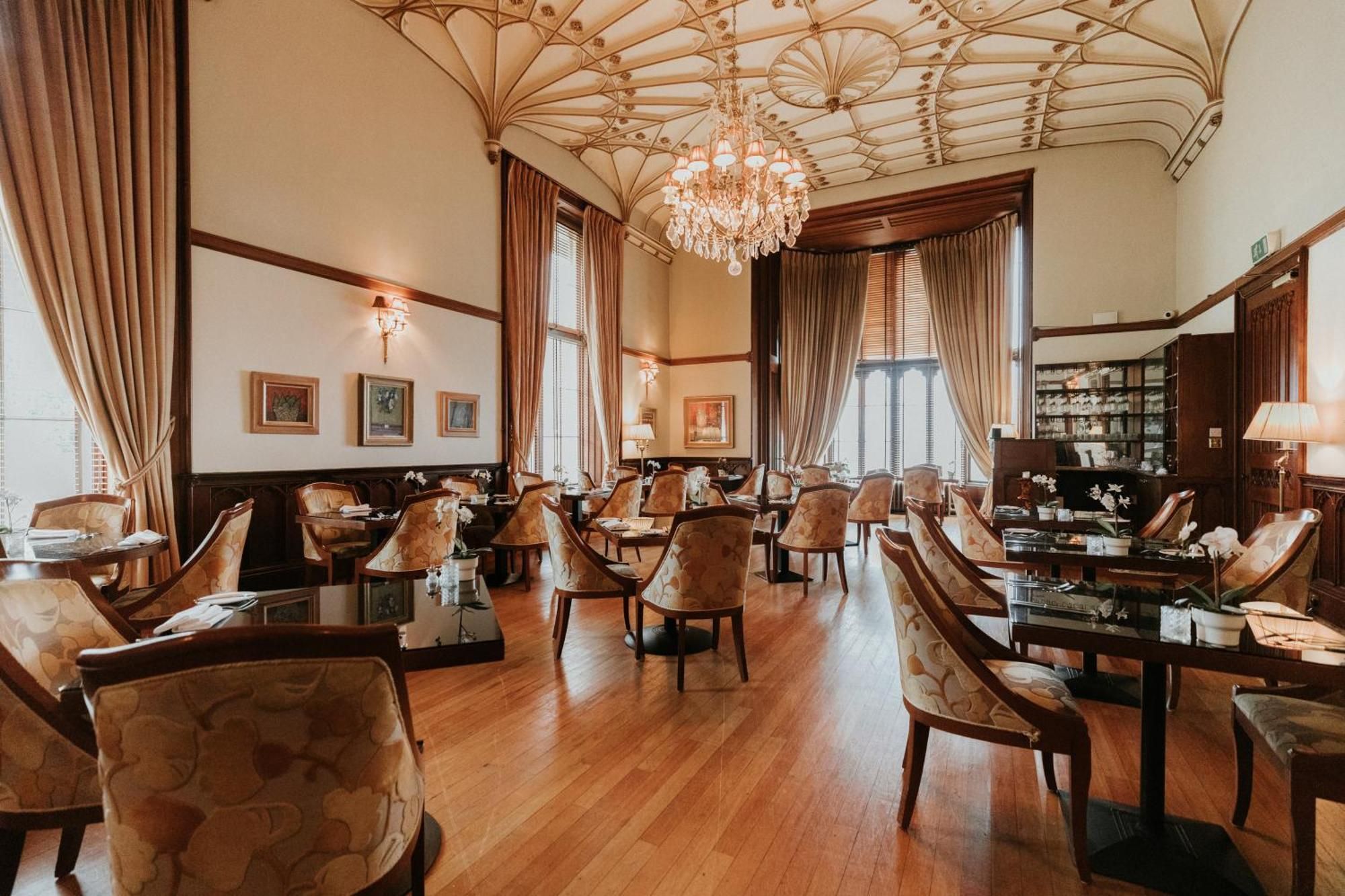 Mar Hall Golf & Spa Resort hotel cover picture