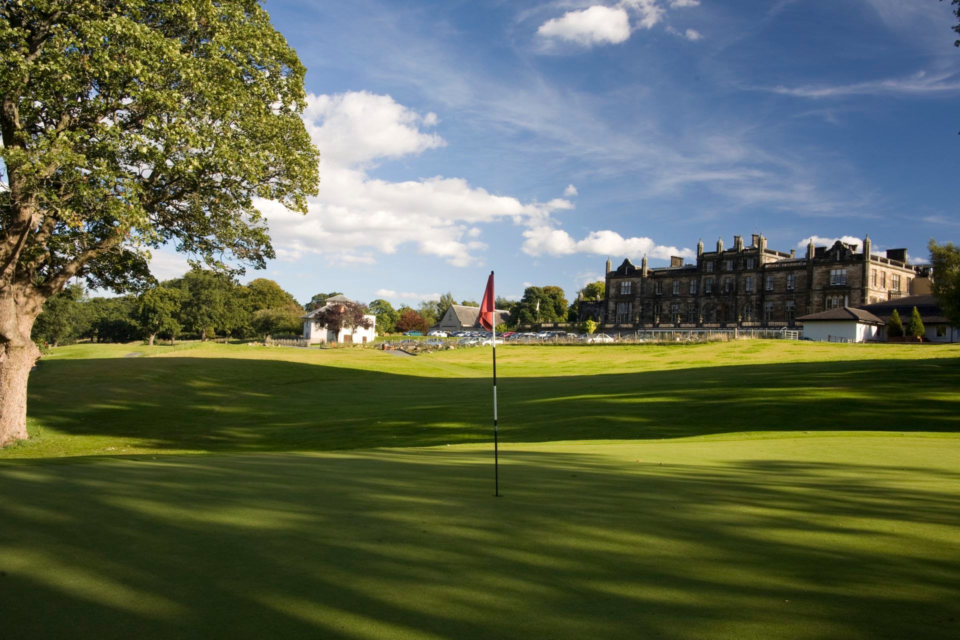 Mar Hall Golf & Spa Resort hotel cover picture