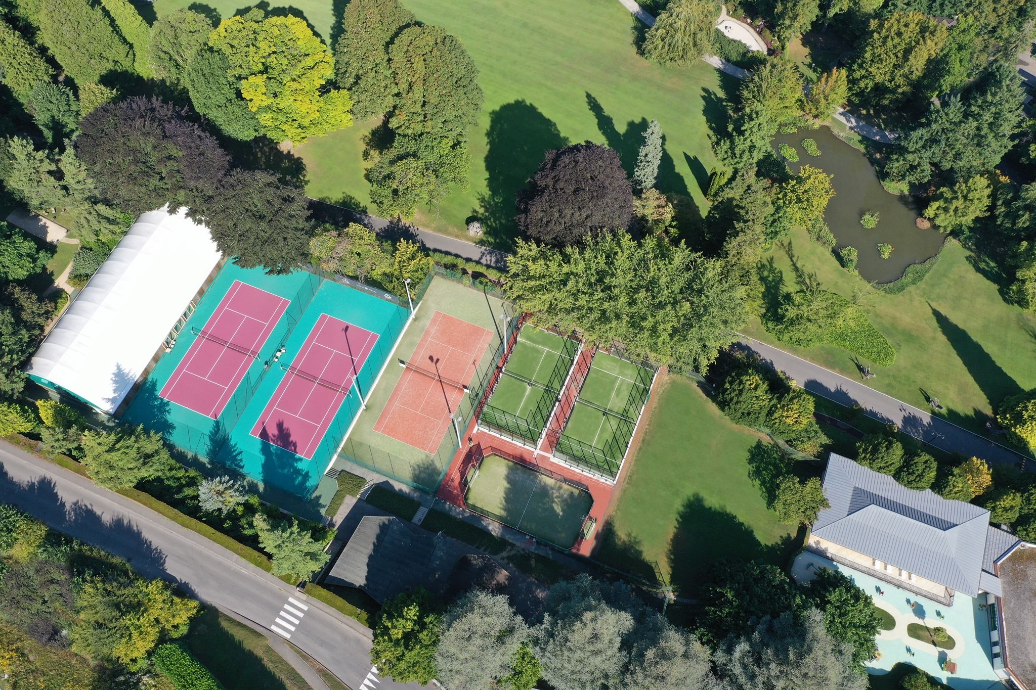 Hôtel Ermitage - Evian Resort hotel cover picture