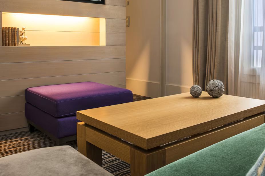 Junior Suite Sud room