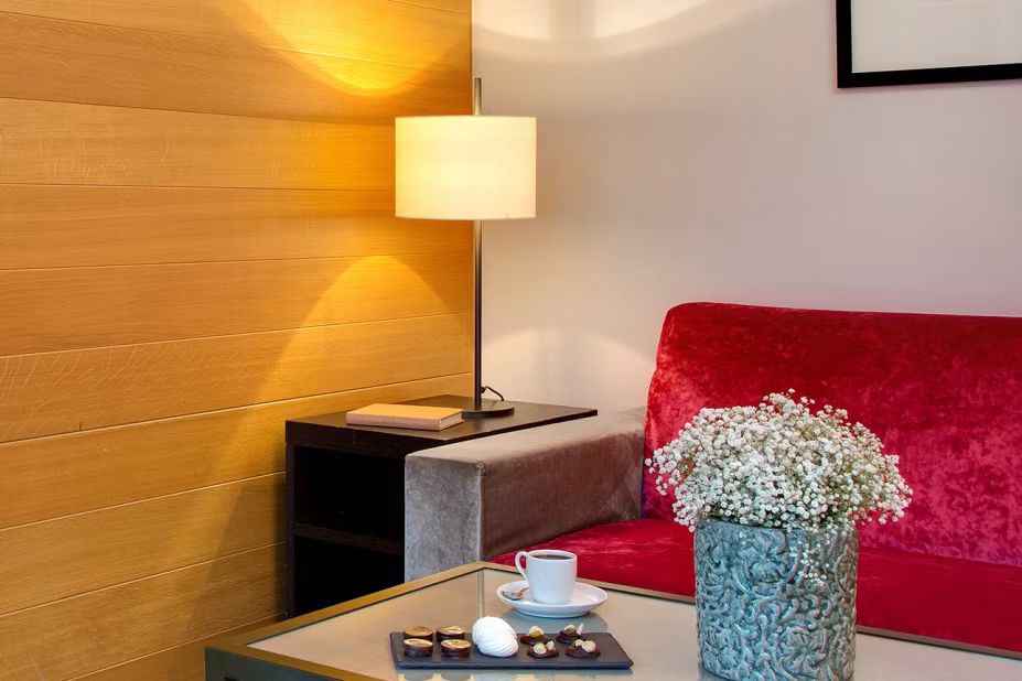 Junior Suite Sud room