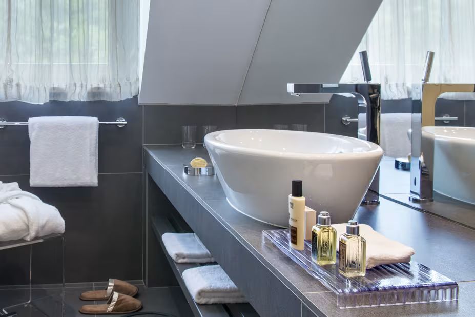 Junior Suite Sud room