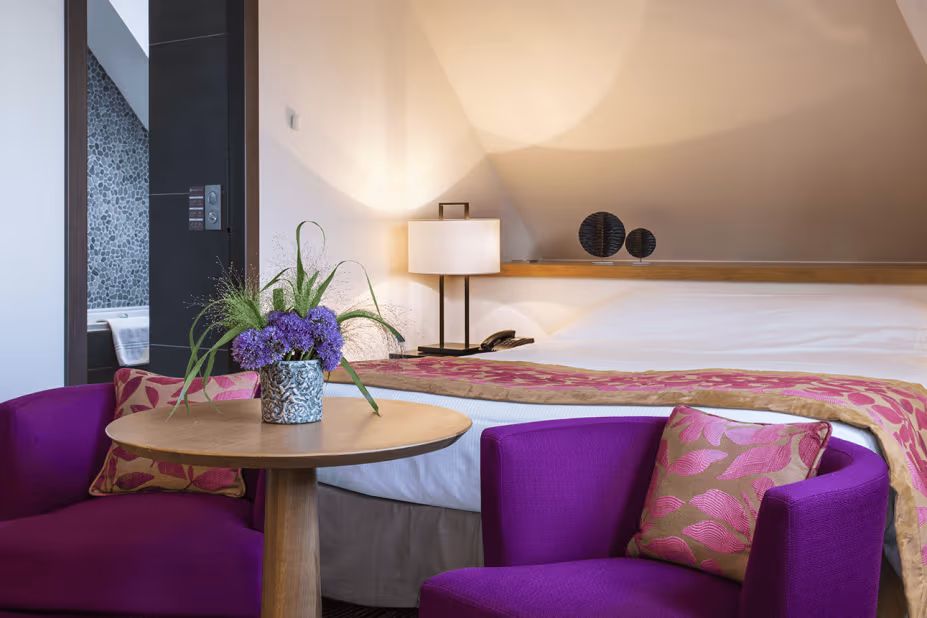  Suite Chambre Family Lac room