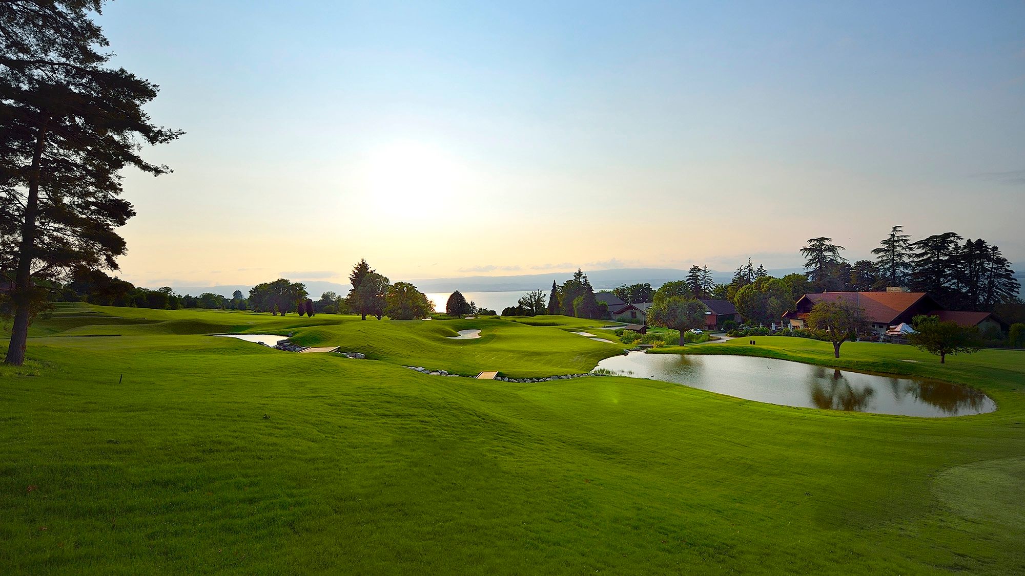 Hôtel Ermitage - Evian Resort hotel cover picture