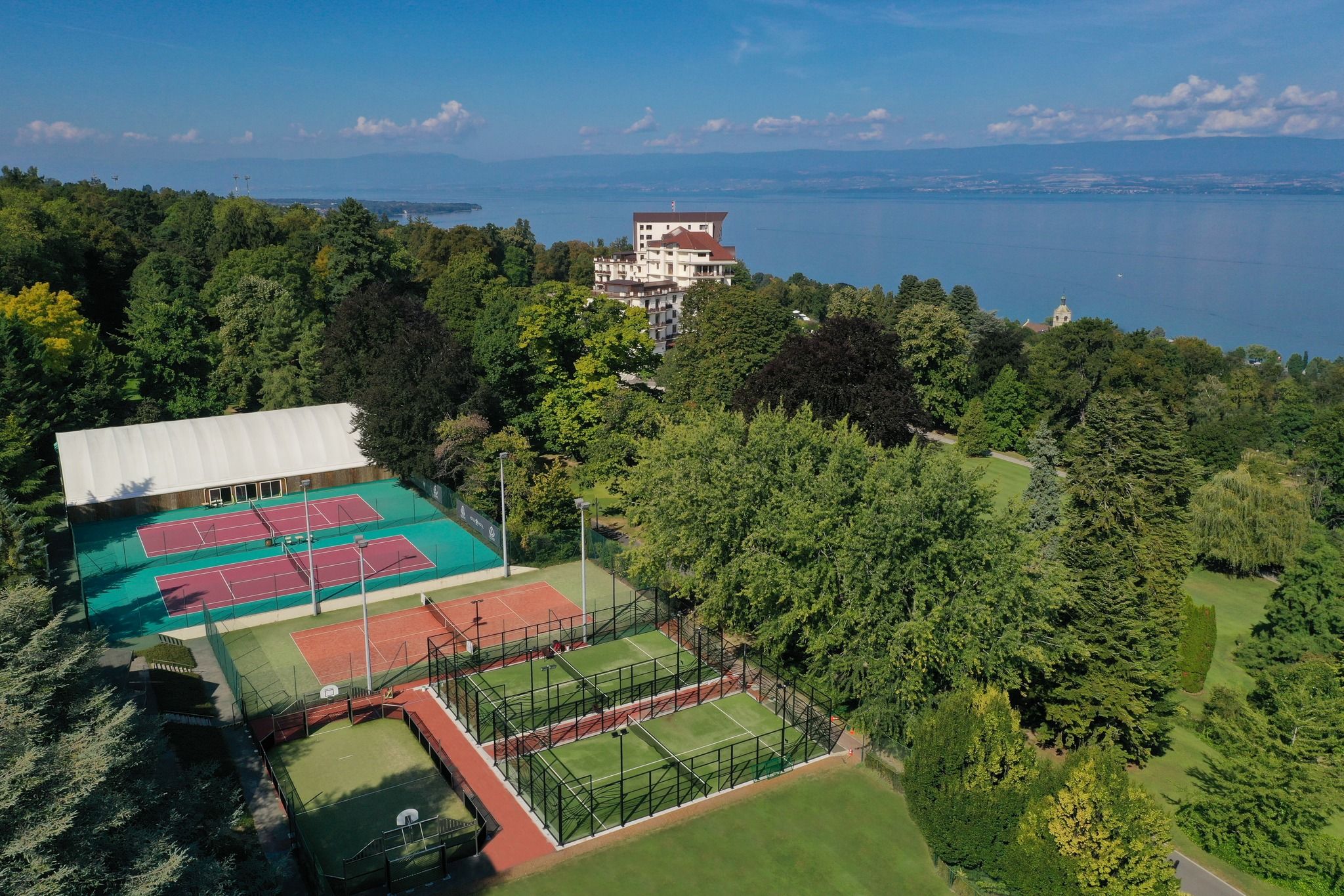Hôtel Royal - Evian Resort hotel cover picture