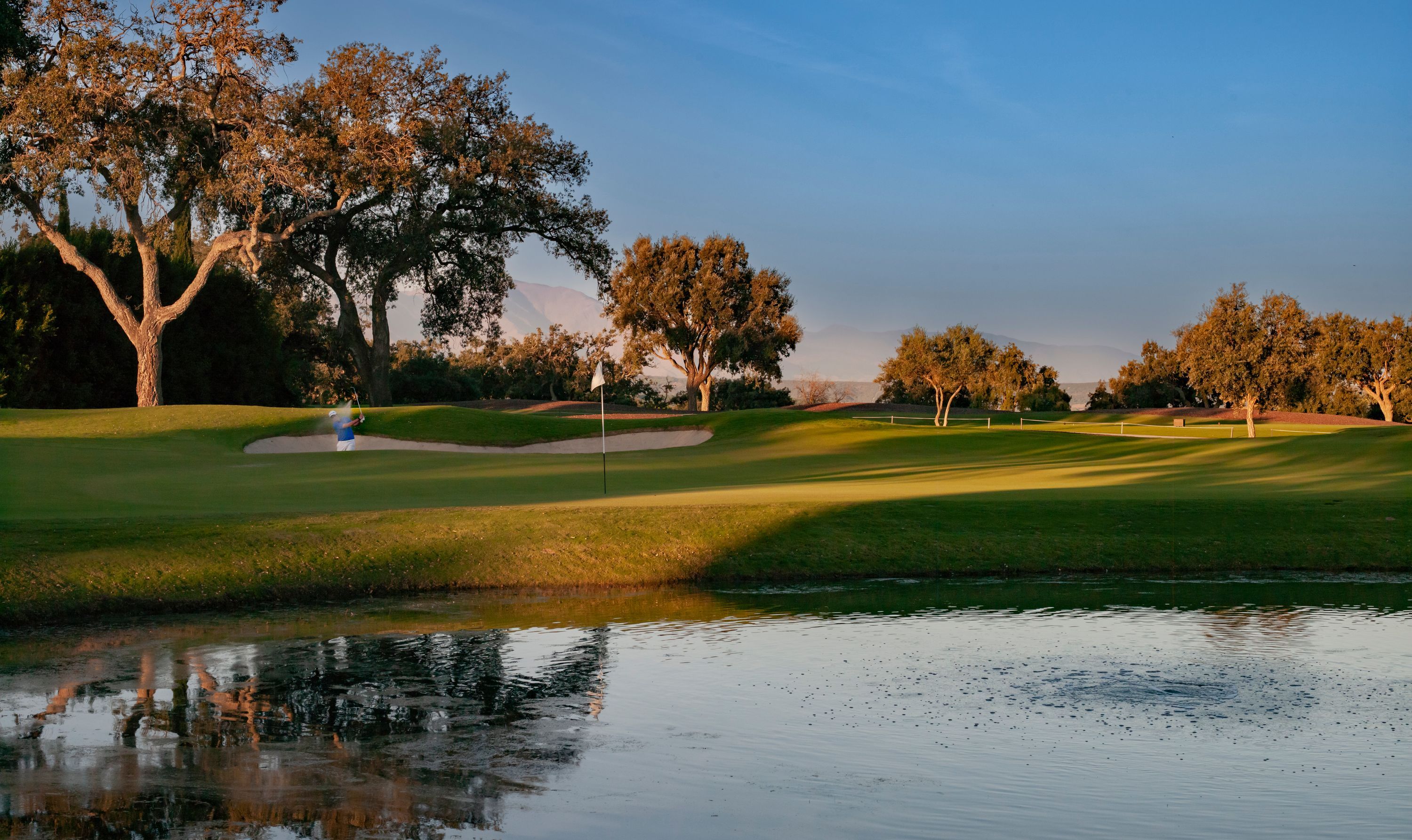 Mediterranean Golf Bliss package cover picture