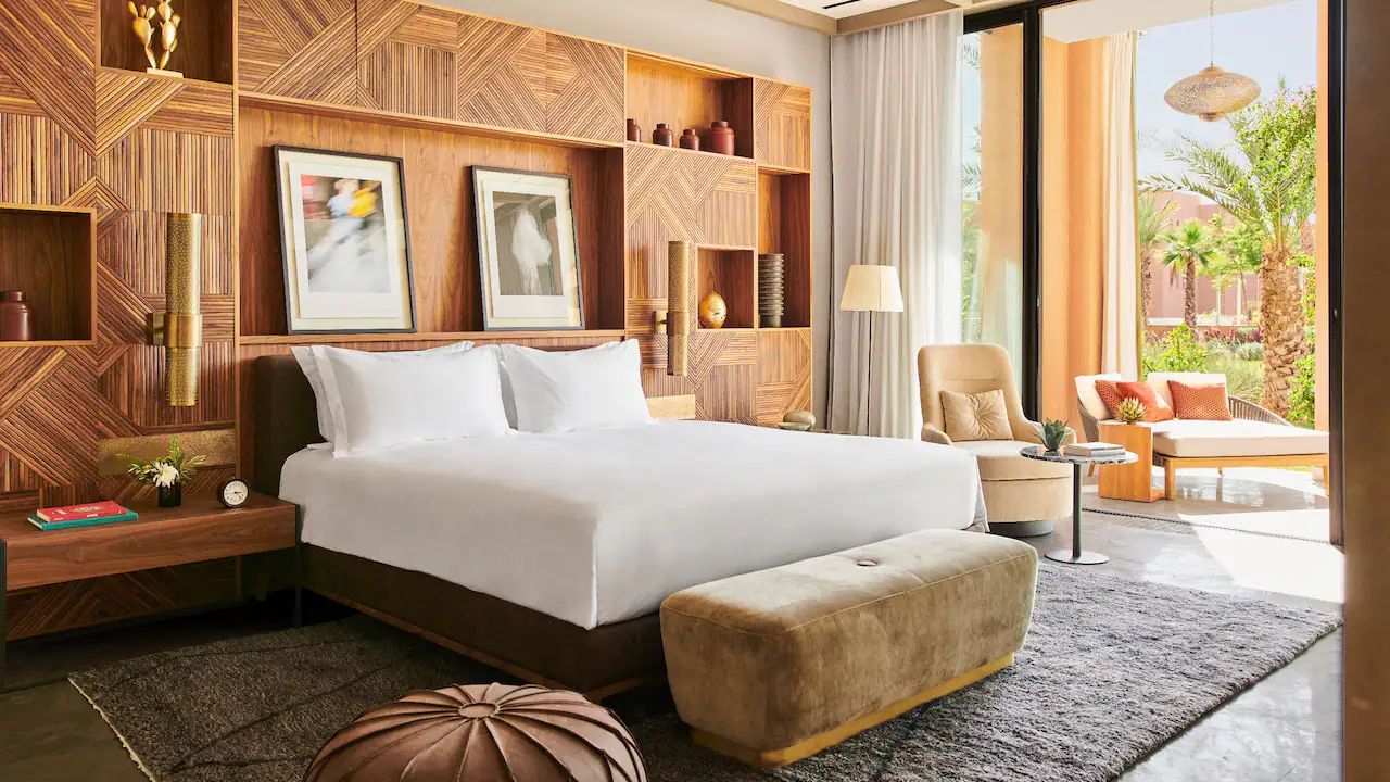 Park Suite King Deluxe room