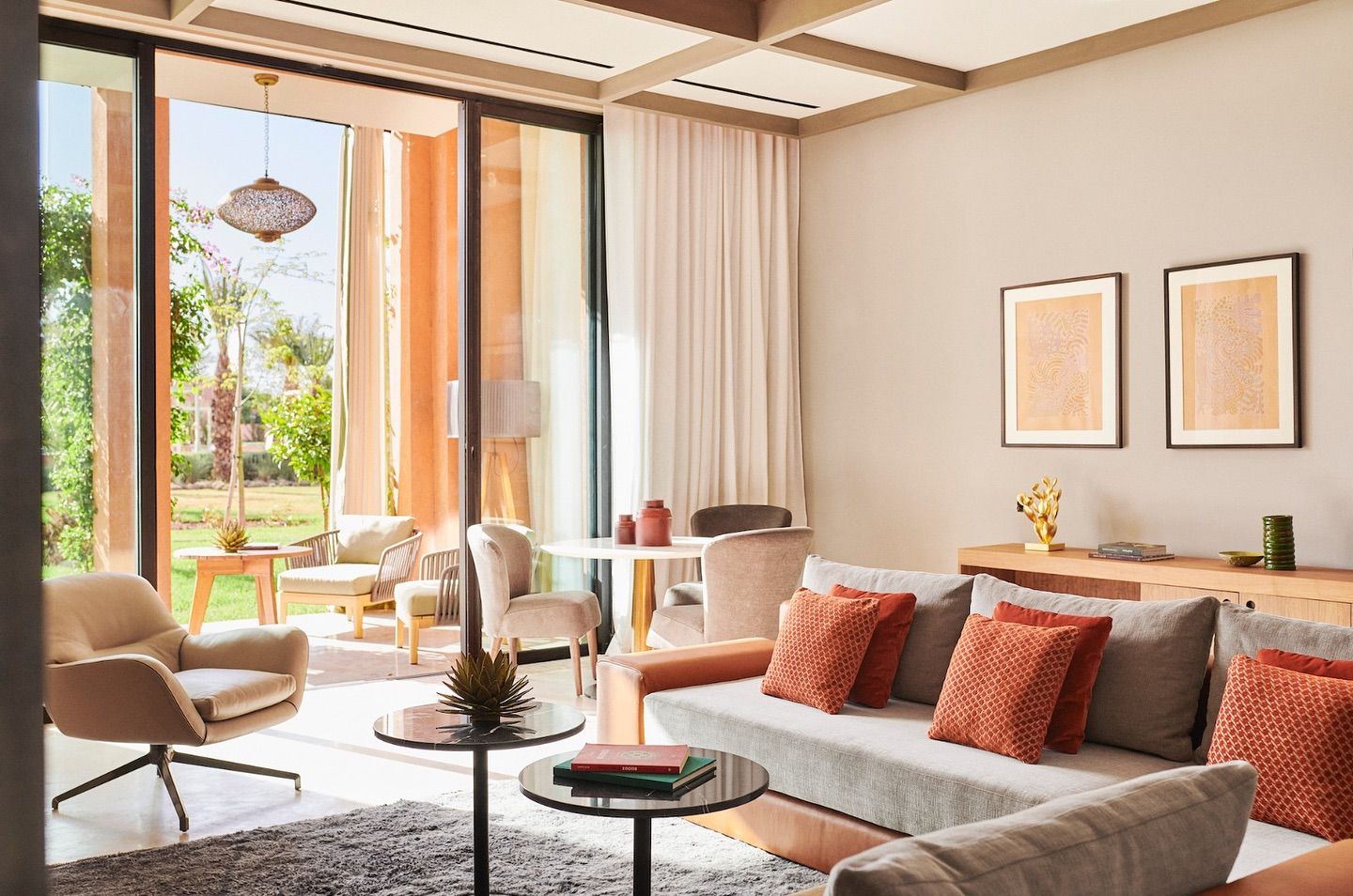 Park Hyatt Marrakech hotel cover picture