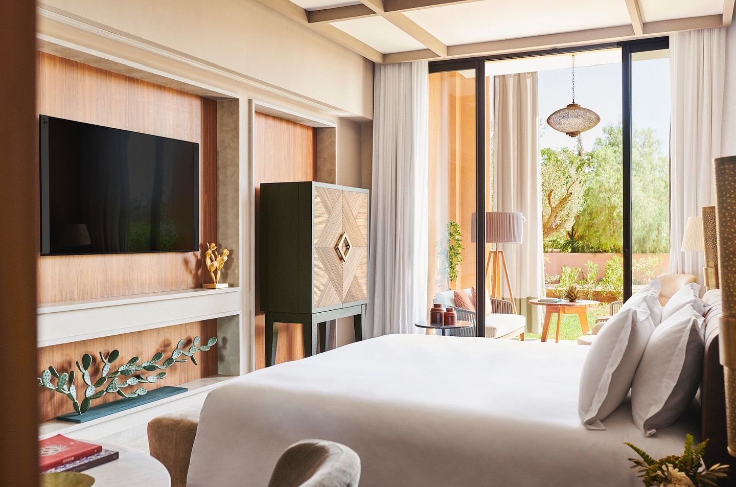Park Hyatt Marrakech hotel cover picture