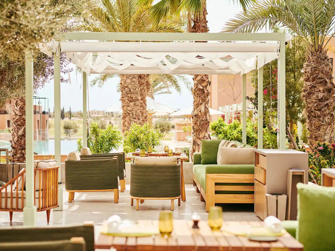 Park Hyatt Marrakech hotel cover picture