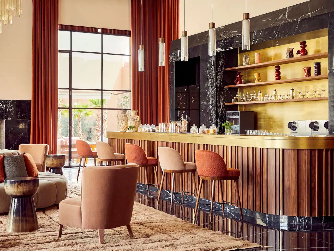 Park Hyatt Marrakech hotel cover picture