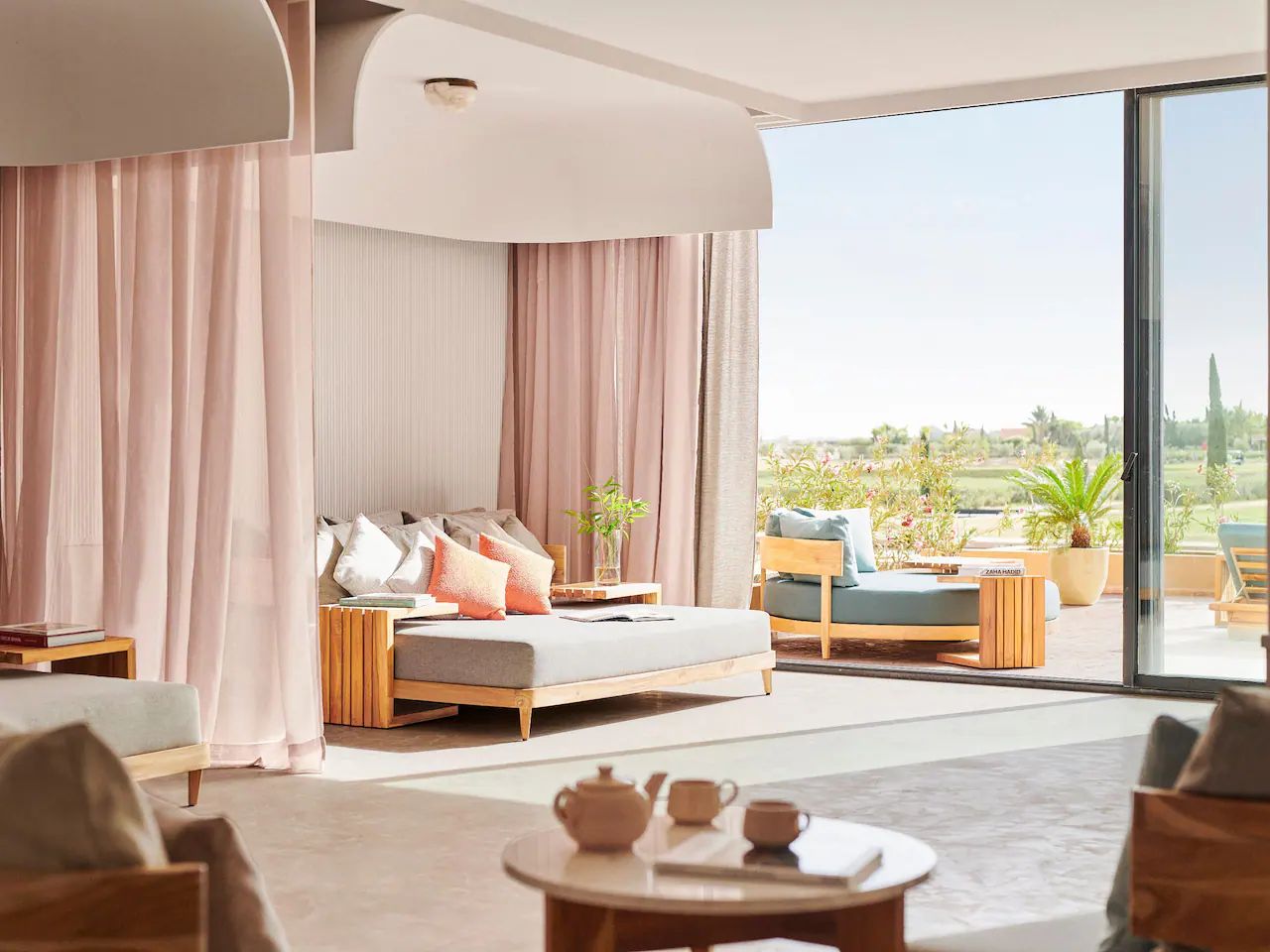Park Hyatt Marrakech hotel cover picture
