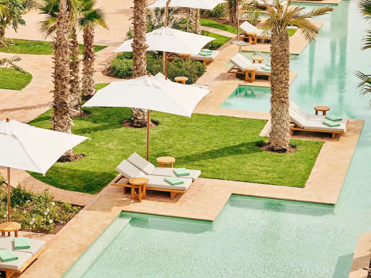 Park Hyatt Marrakech hotel cover picture