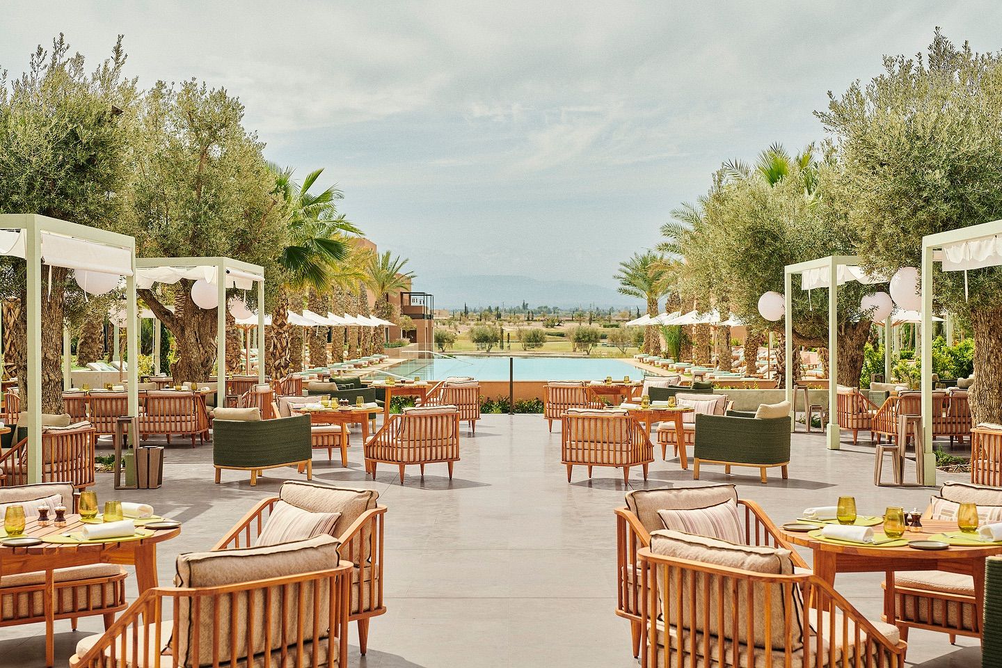 Park Hyatt Marrakech hotel cover picture