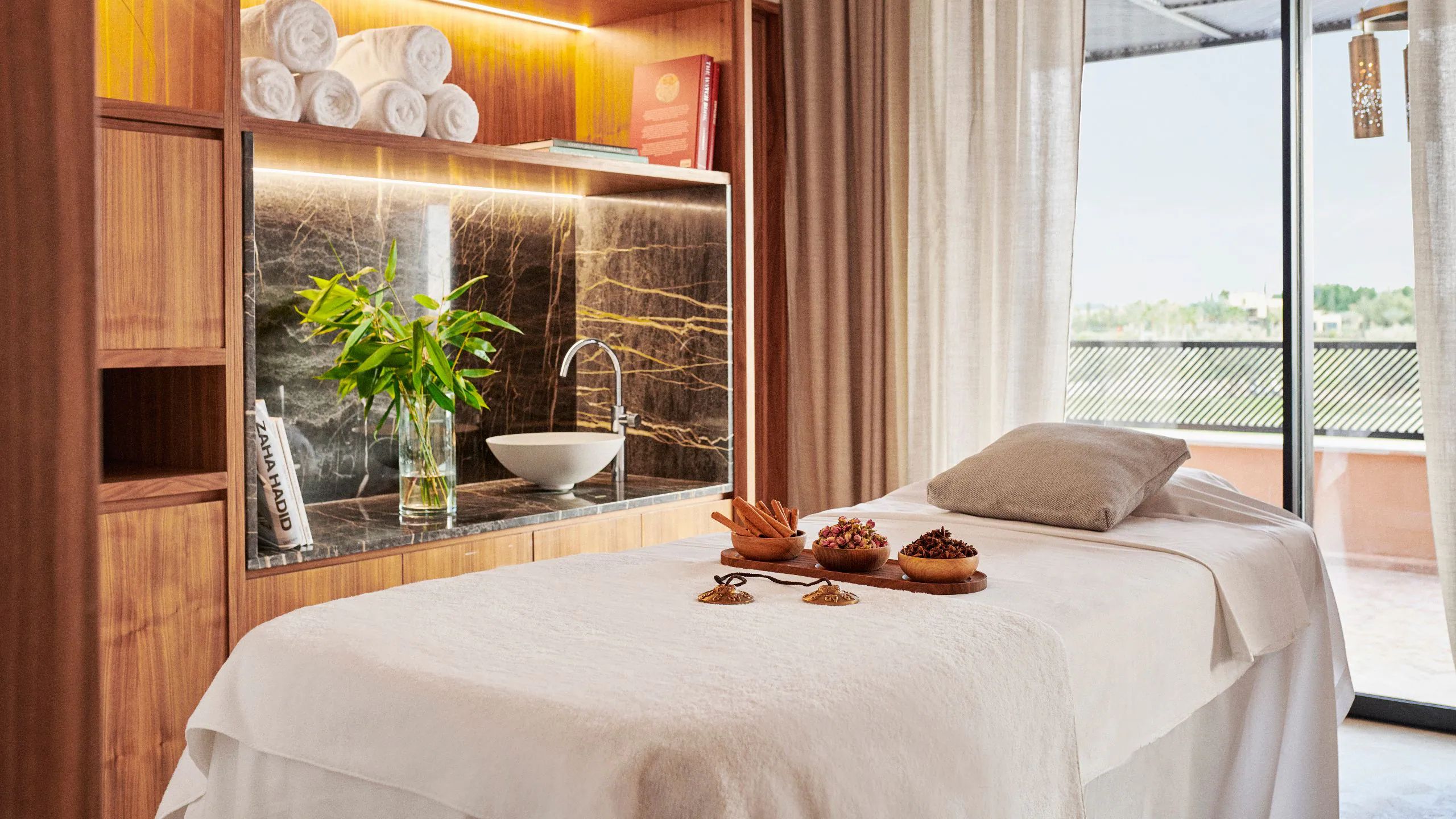 Park Hyatt Marrakech hotel cover picture