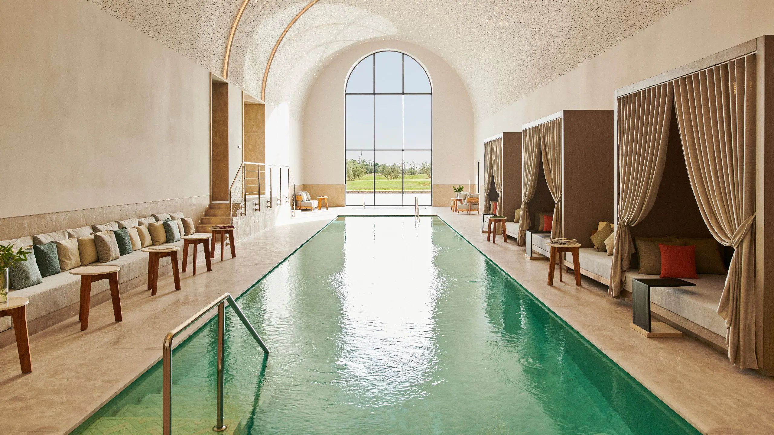 Park Hyatt Marrakech hotel cover picture