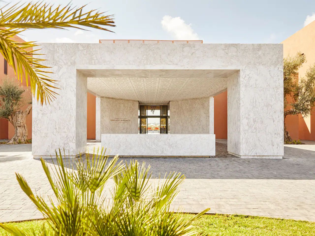 Park Hyatt Marrakech hotel cover picture