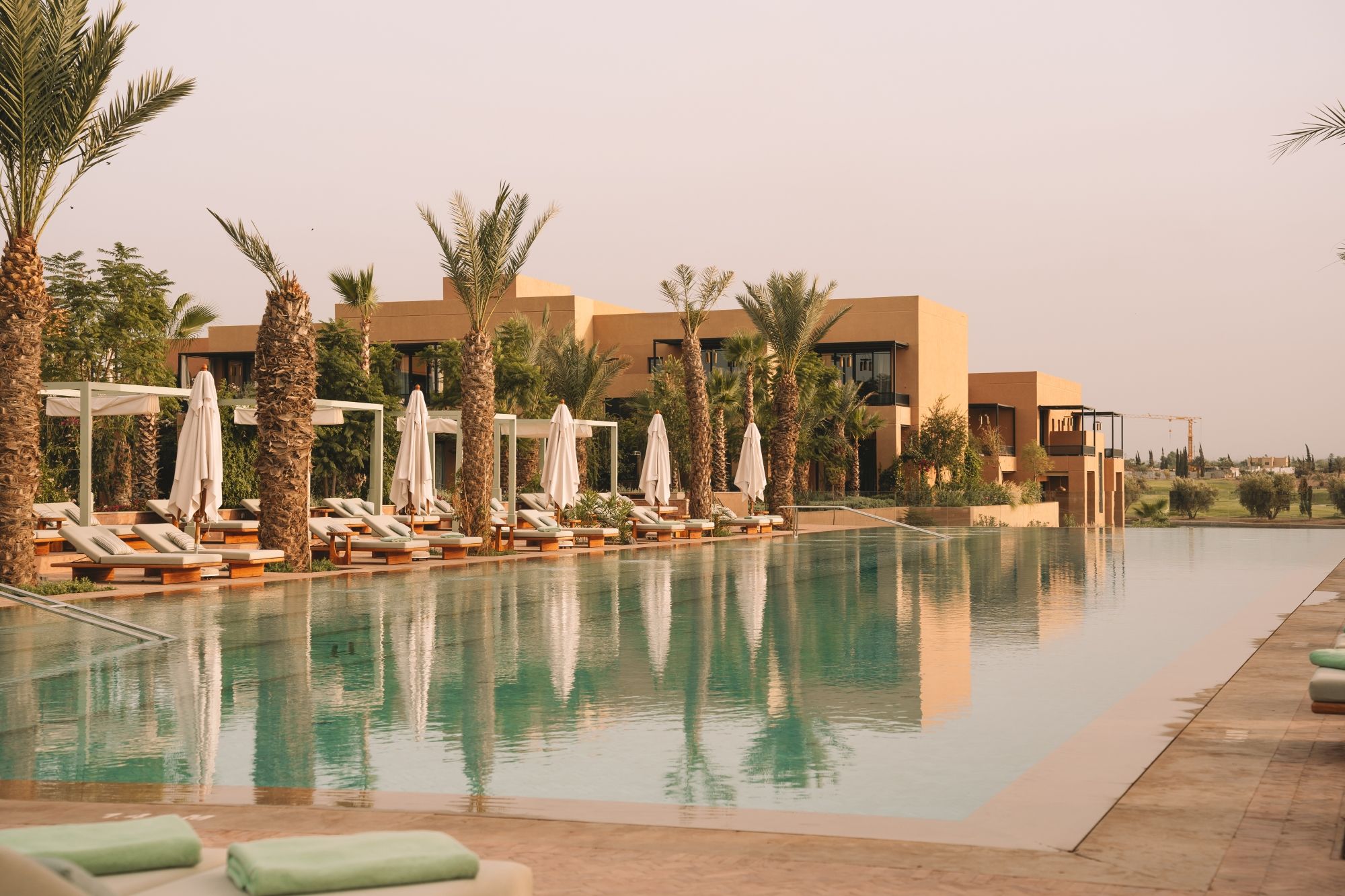 Park Hyatt Marrakech hotel cover picture