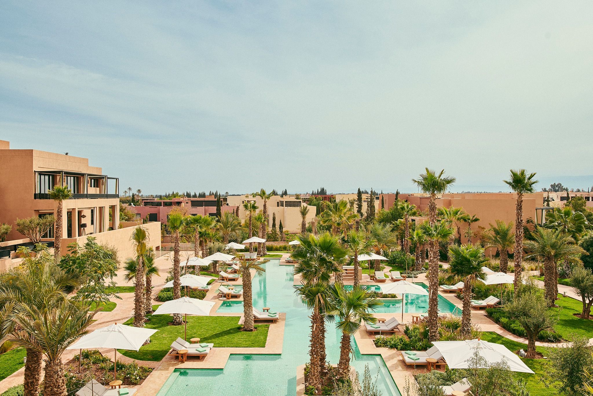 Park Hyatt Marrakech hotel cover picture