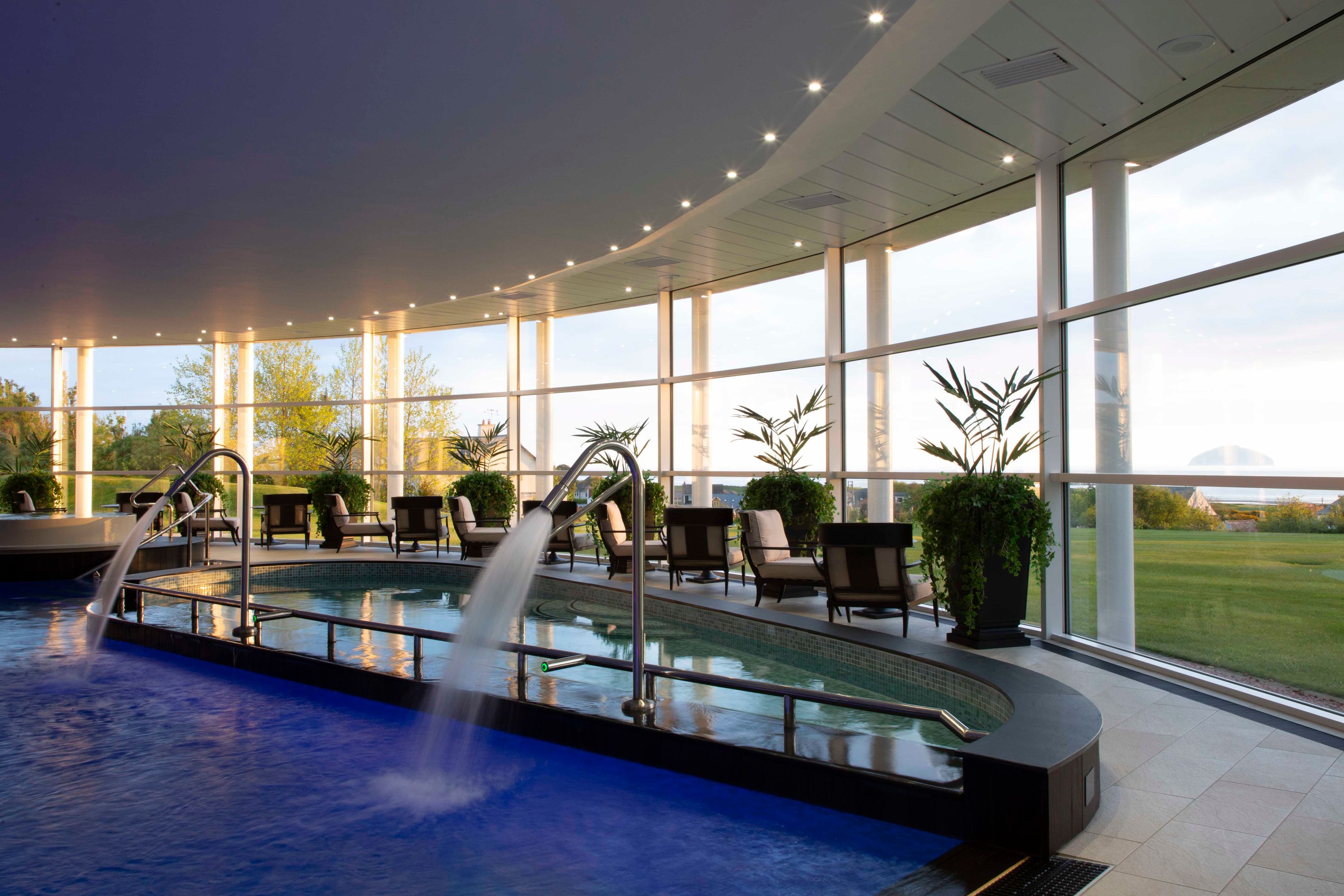 Trump Turnberry hotel cover picture