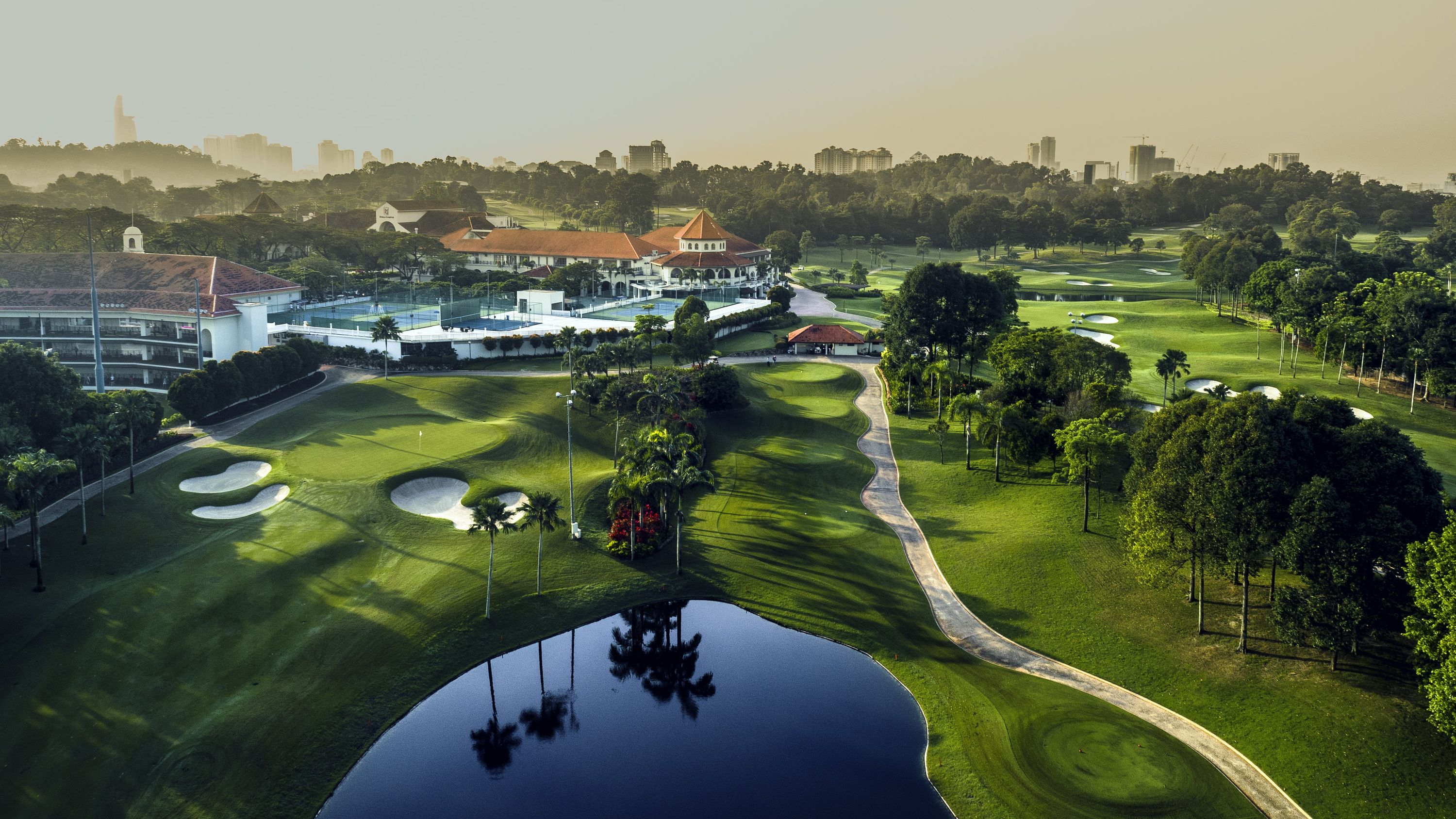 Kuala Lumpur Golf & Country Club - West Course cover picture