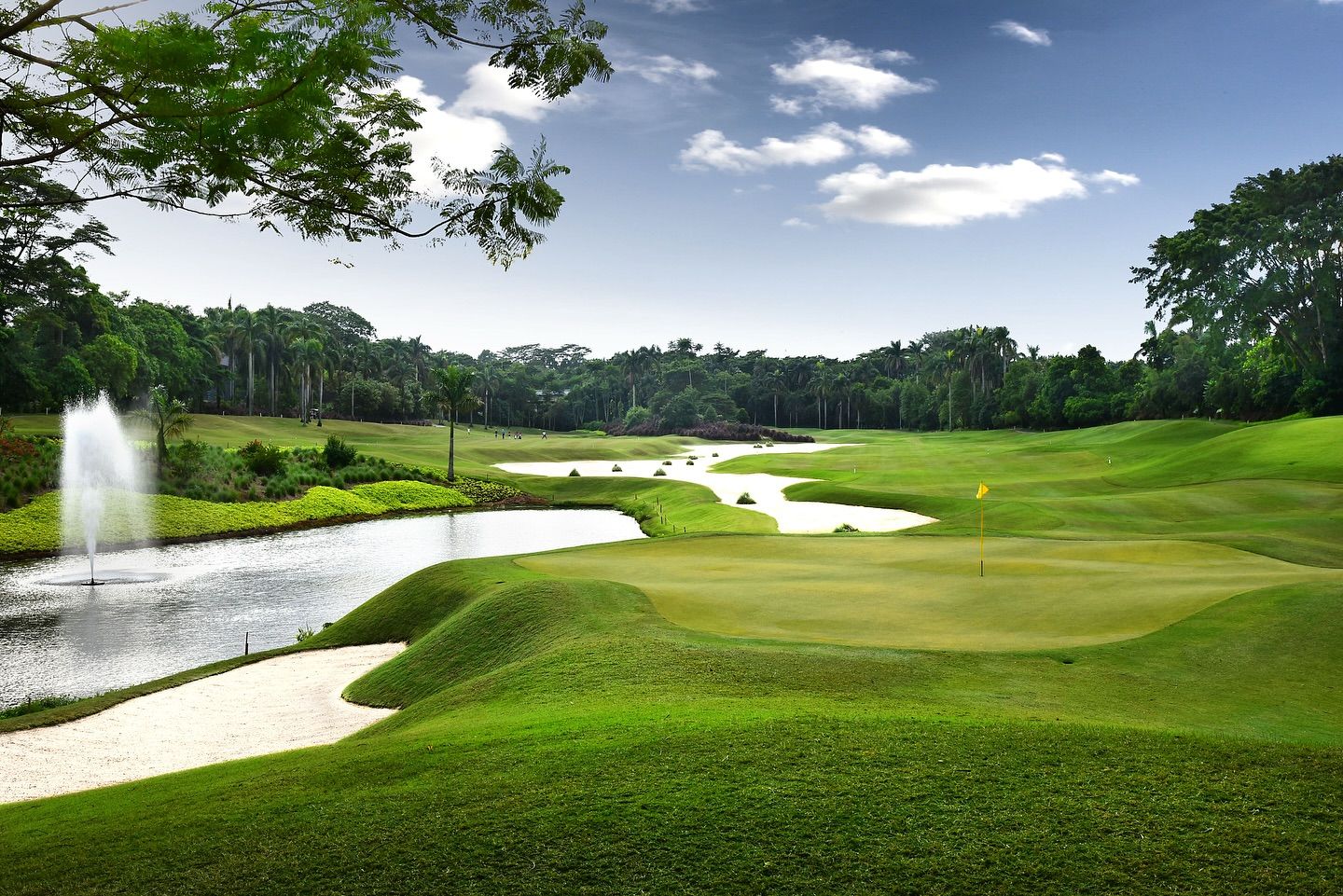 Damai Indah Golf — Bumi Serpong Damai cover picture