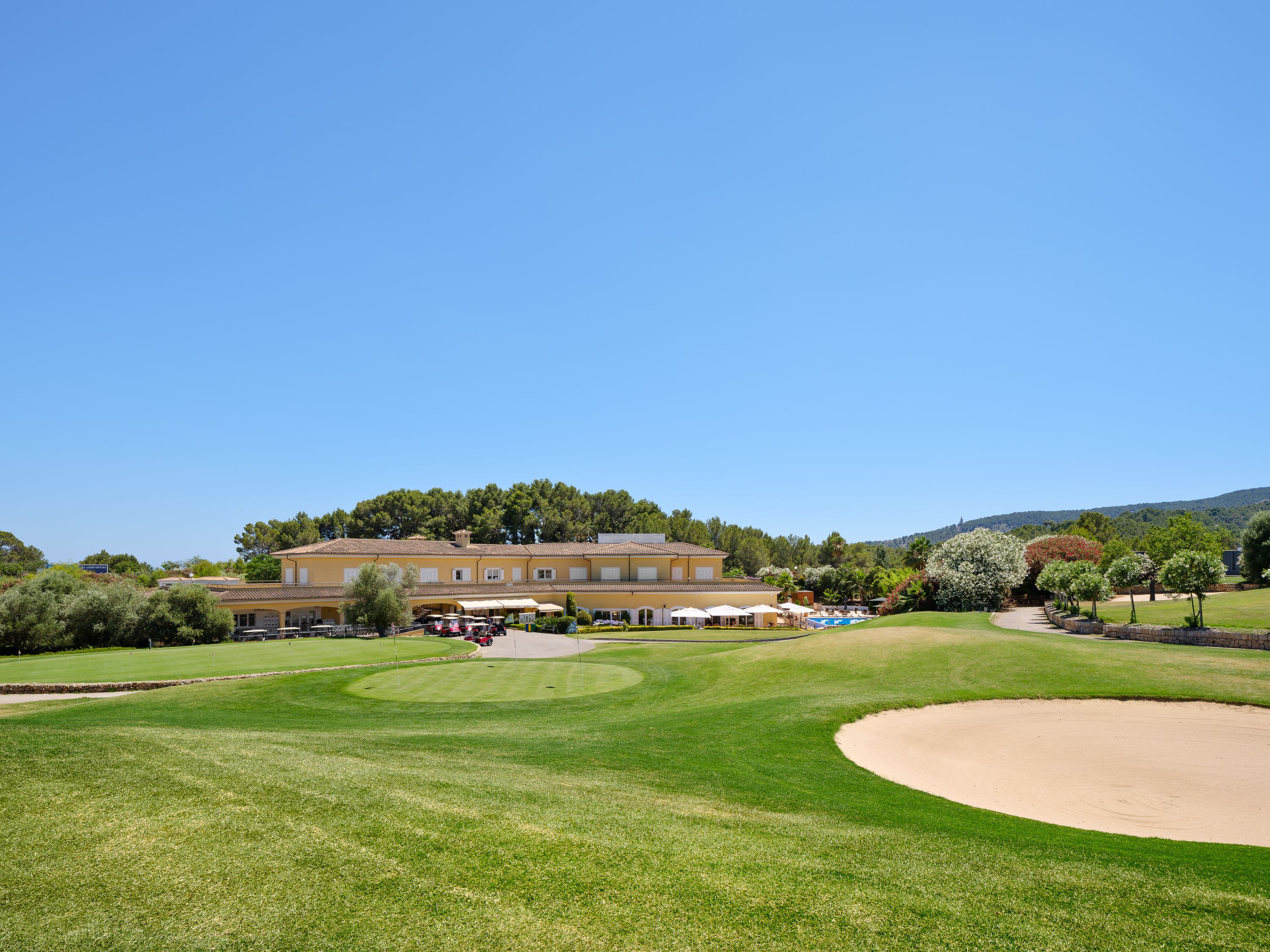 Arabella Golf - Golf Son Quint cover picture