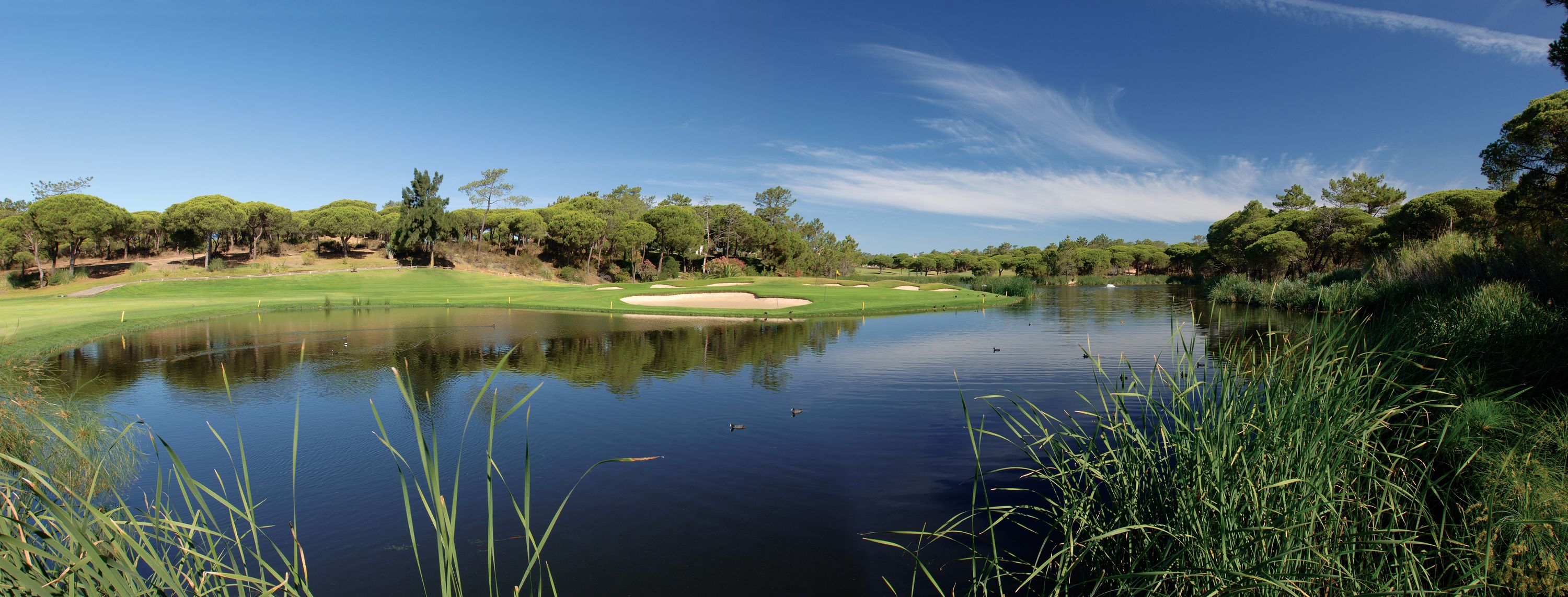 San Lorenzo Golf Club cover picture
