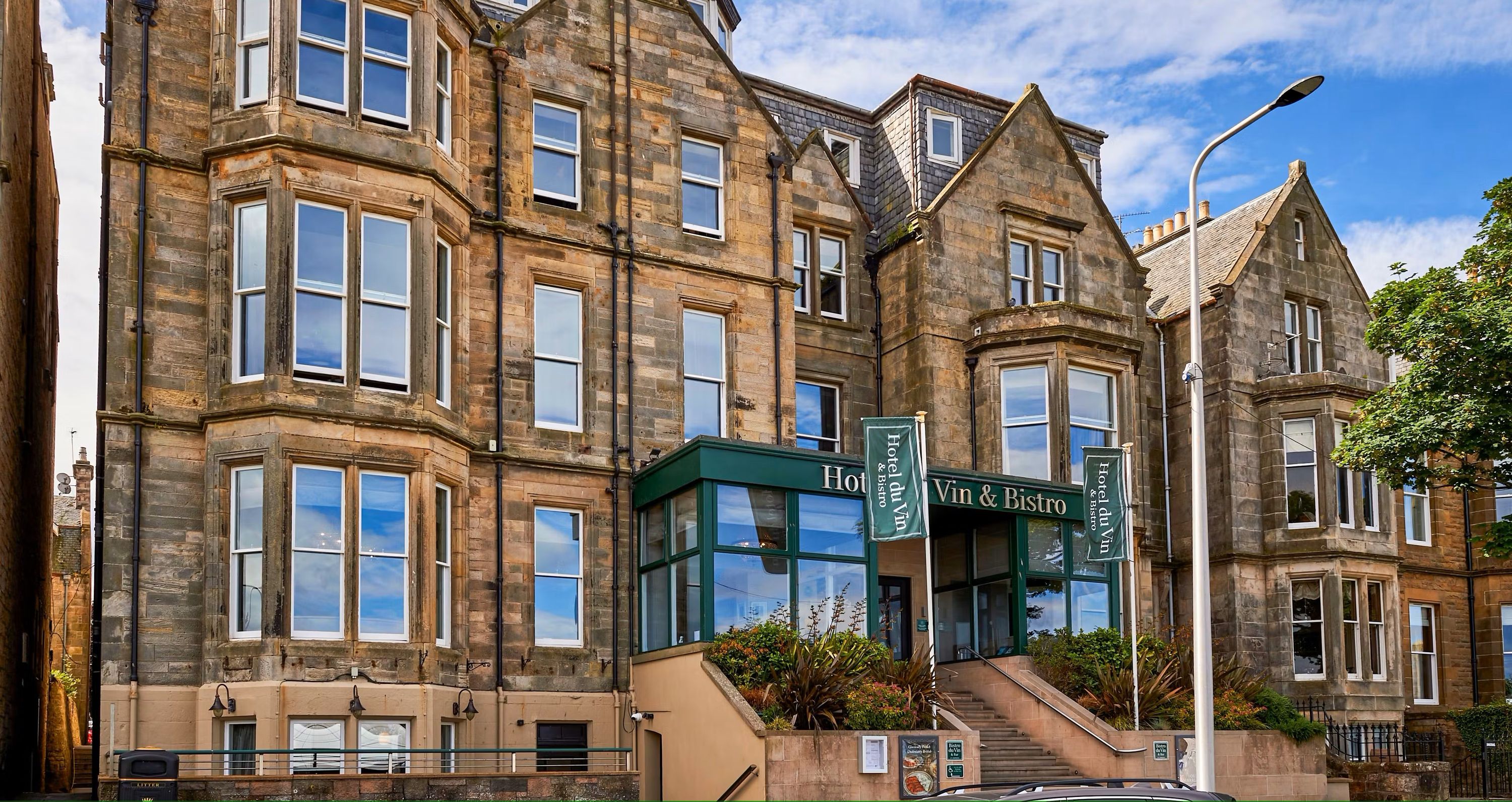 Hotel du Vin, St. Andrews hotel cover picture