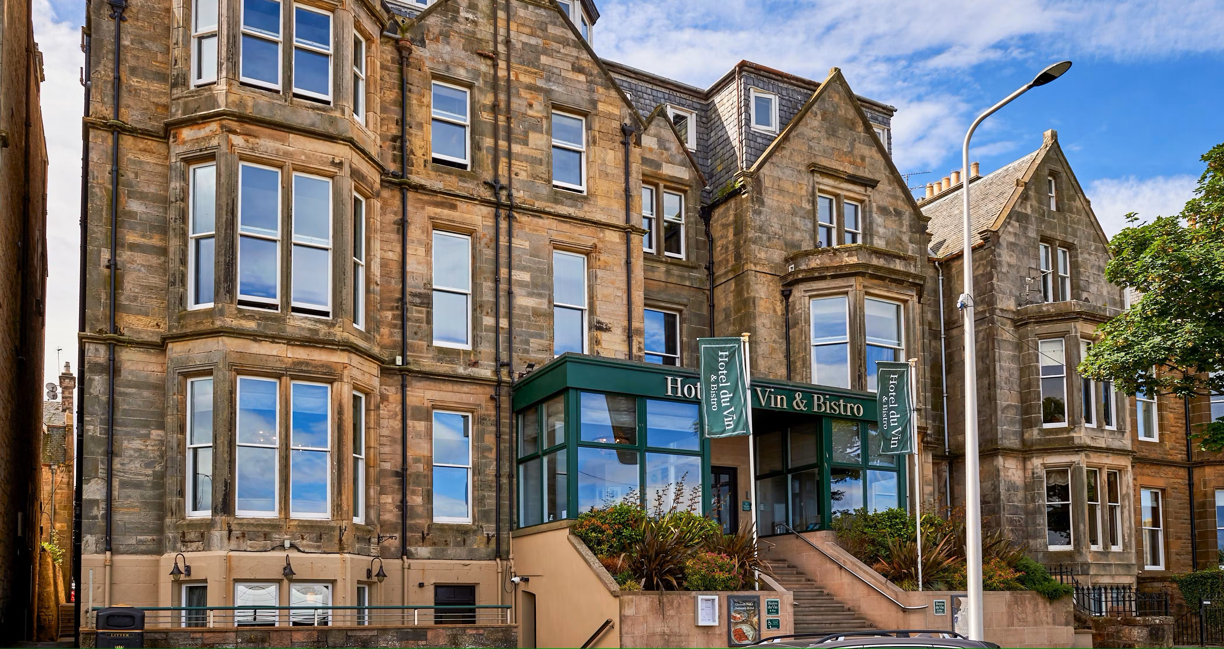 Hotel du Vin, St. Andrews cover picture