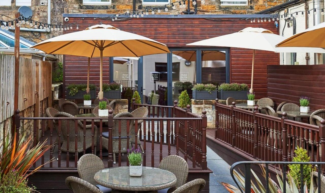 Hotel du Vin, St. Andrews hotel cover picture