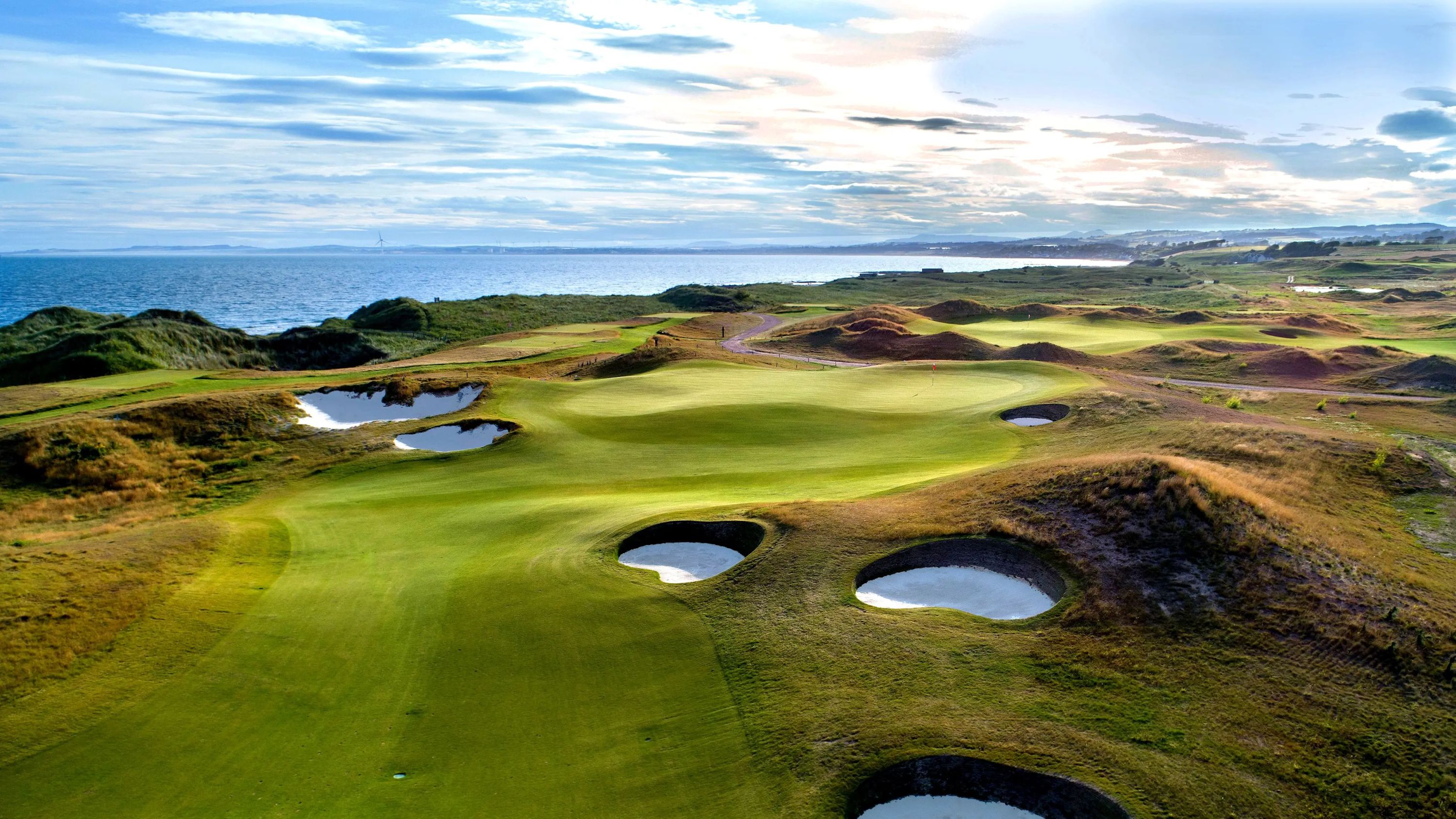 Legends of the Links package cover picture