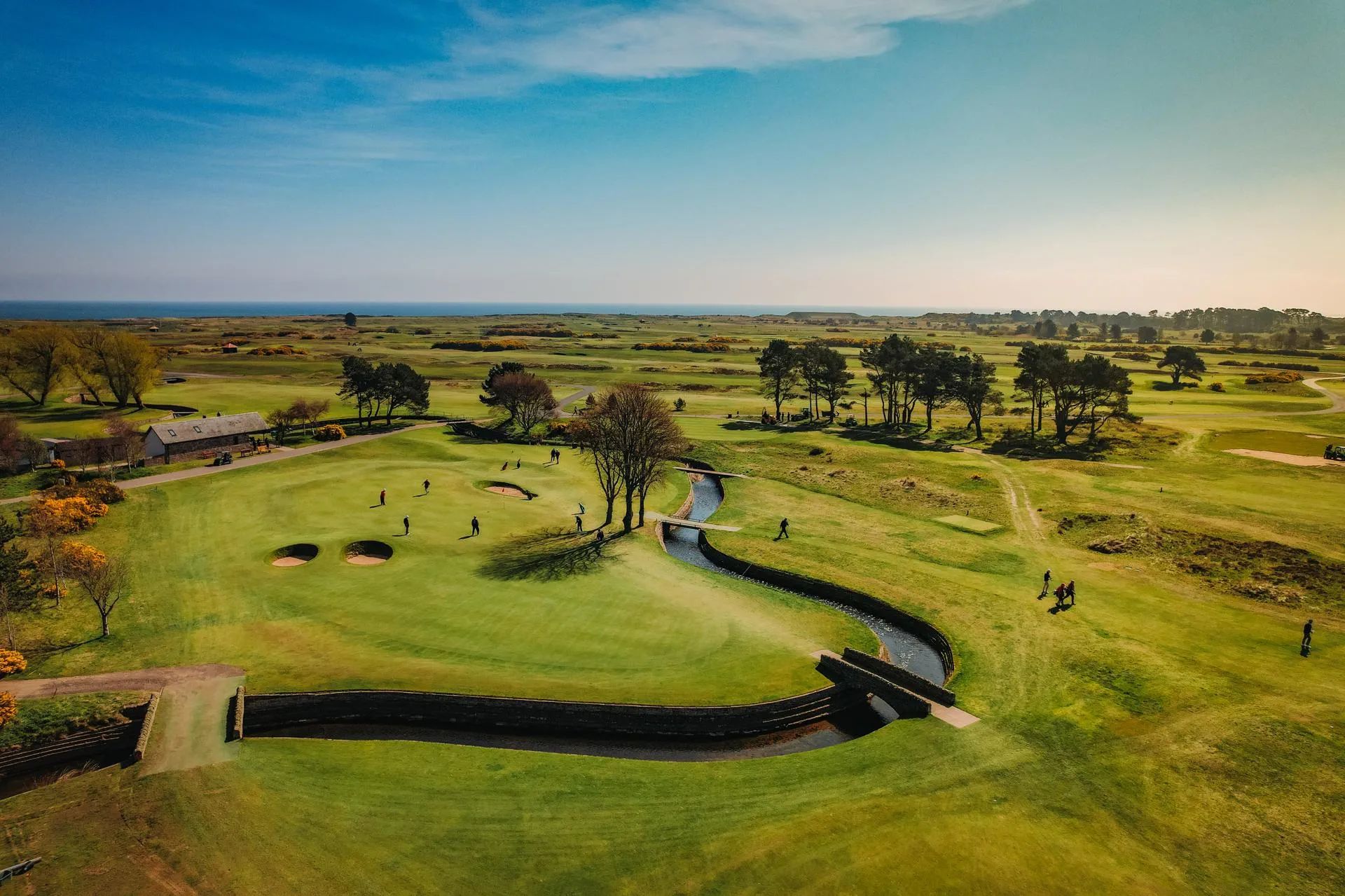 The Crown of Fife package cover picture
