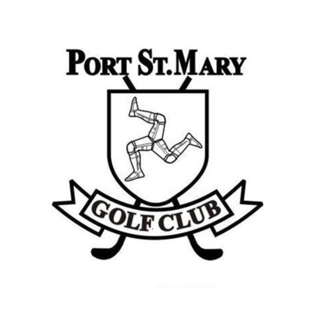 Port Saint Mary Golf Club's logo