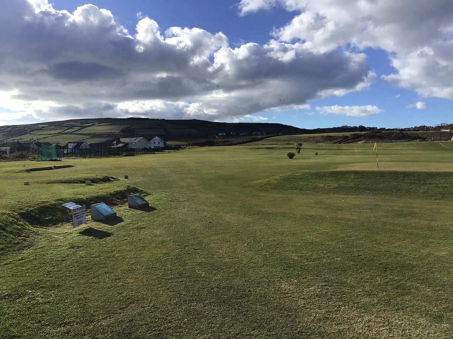Port Saint Mary Golf Club cover picture
