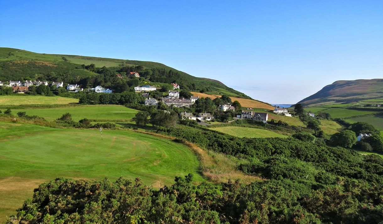 Rowany Golf Club cover picture