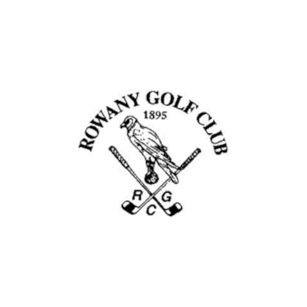 Rowany Golf Club's logo