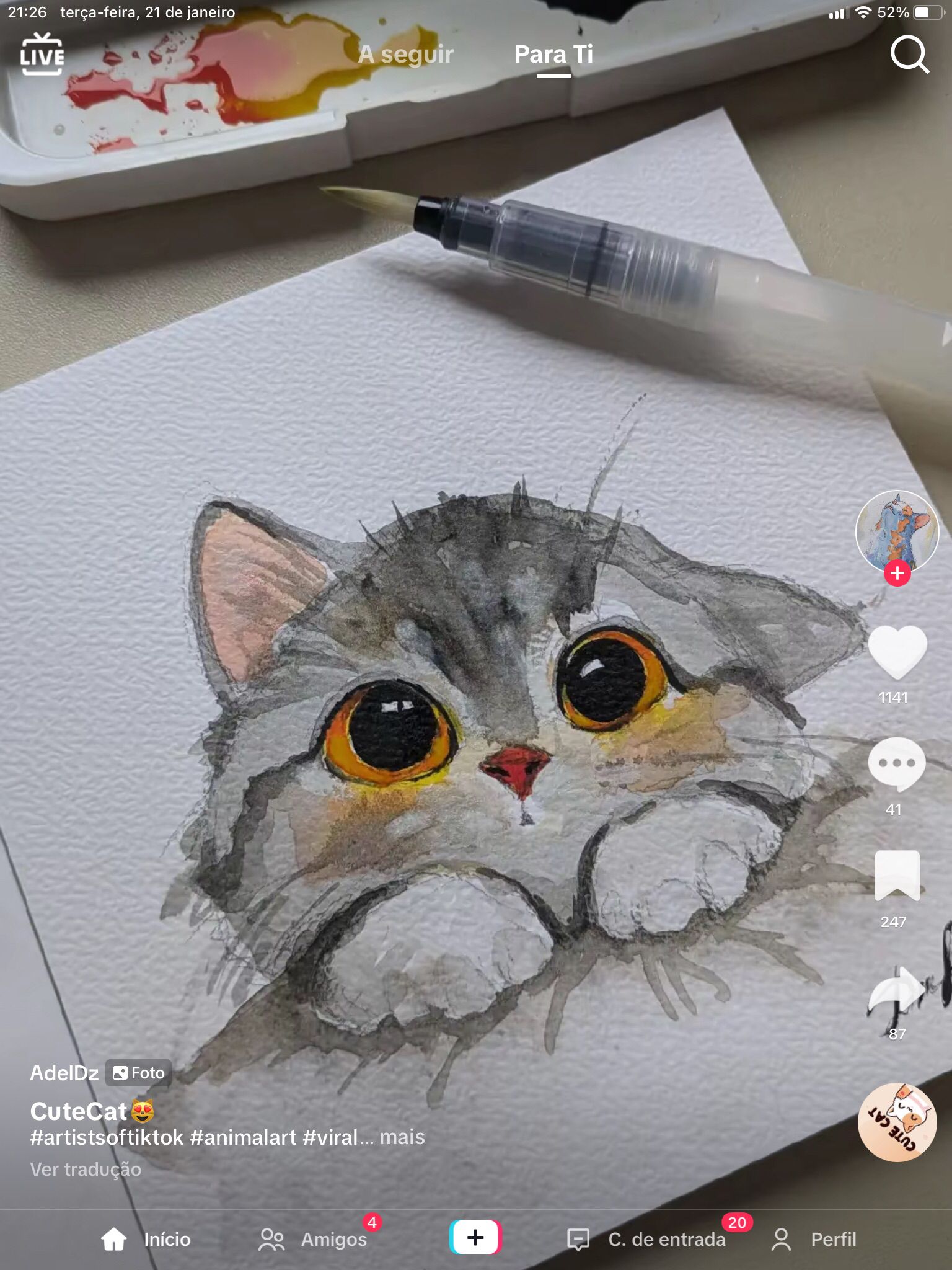 User Profile Picture