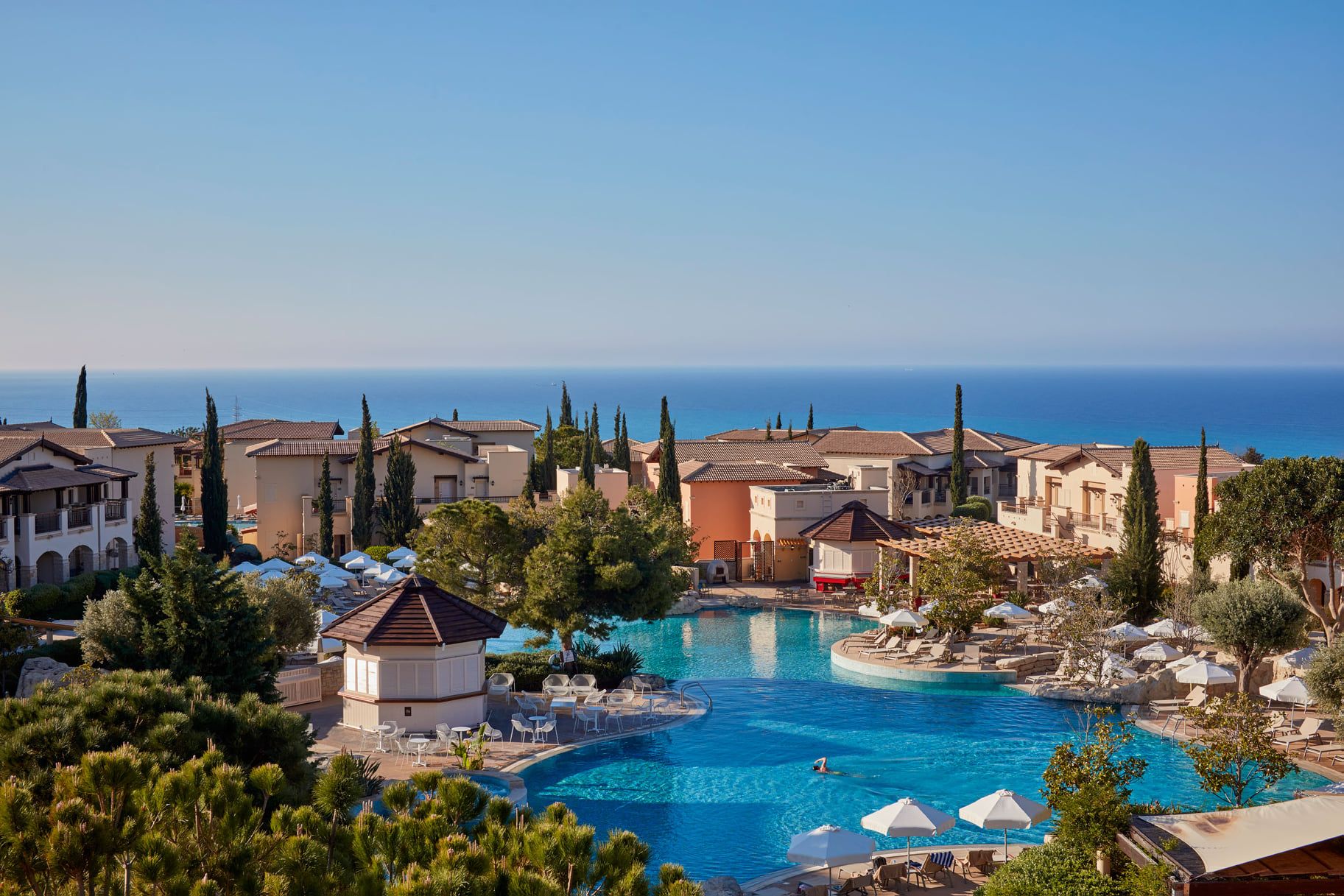 Travel package cover picture
