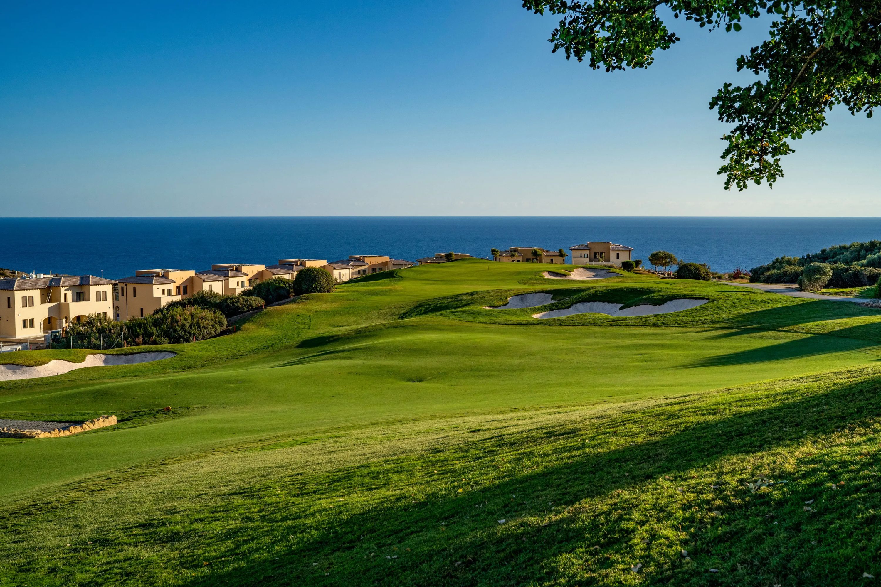 Paphos Ocean Greens package cover picture