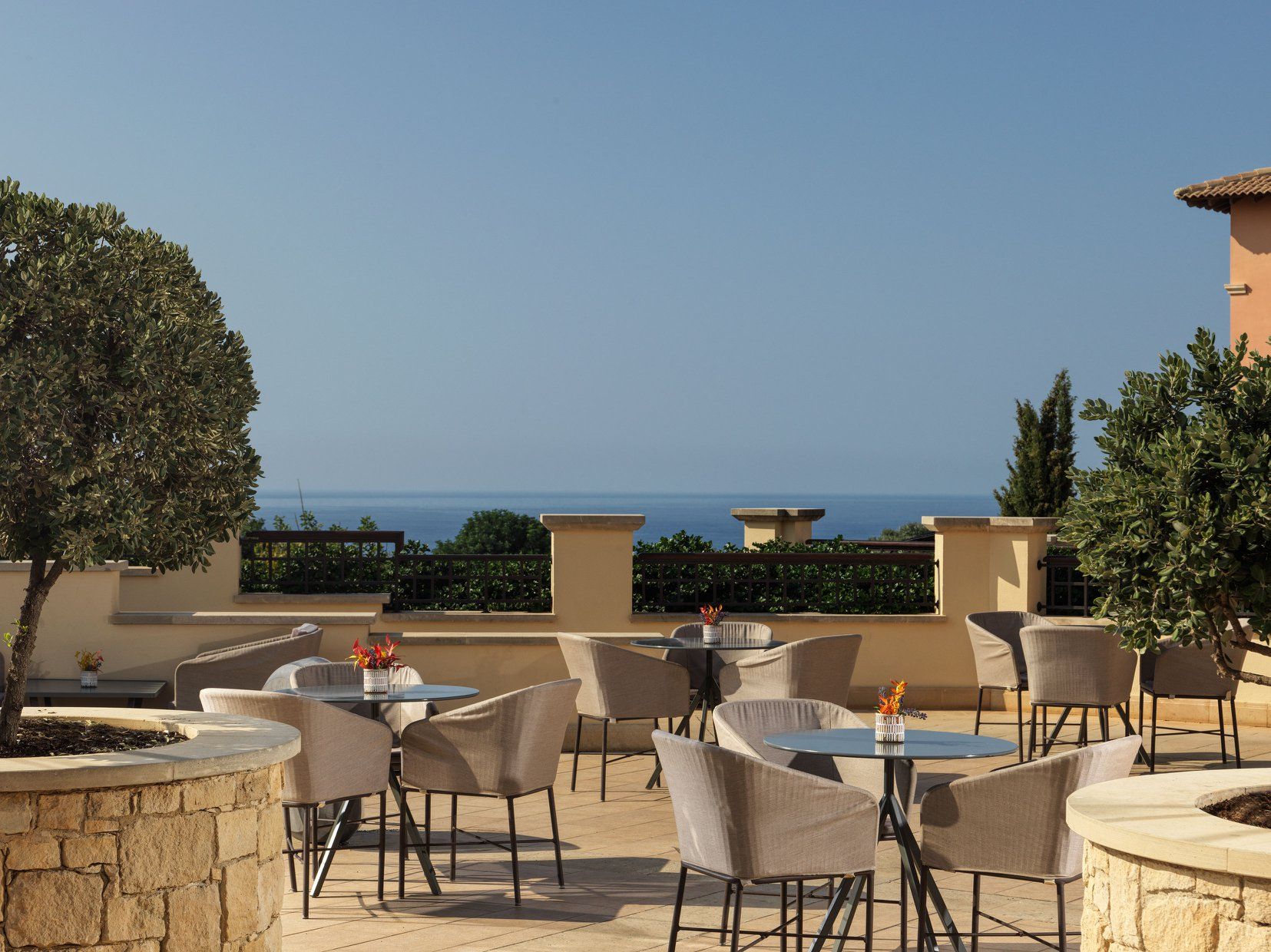 Paphos Ocean Greens package cover picture