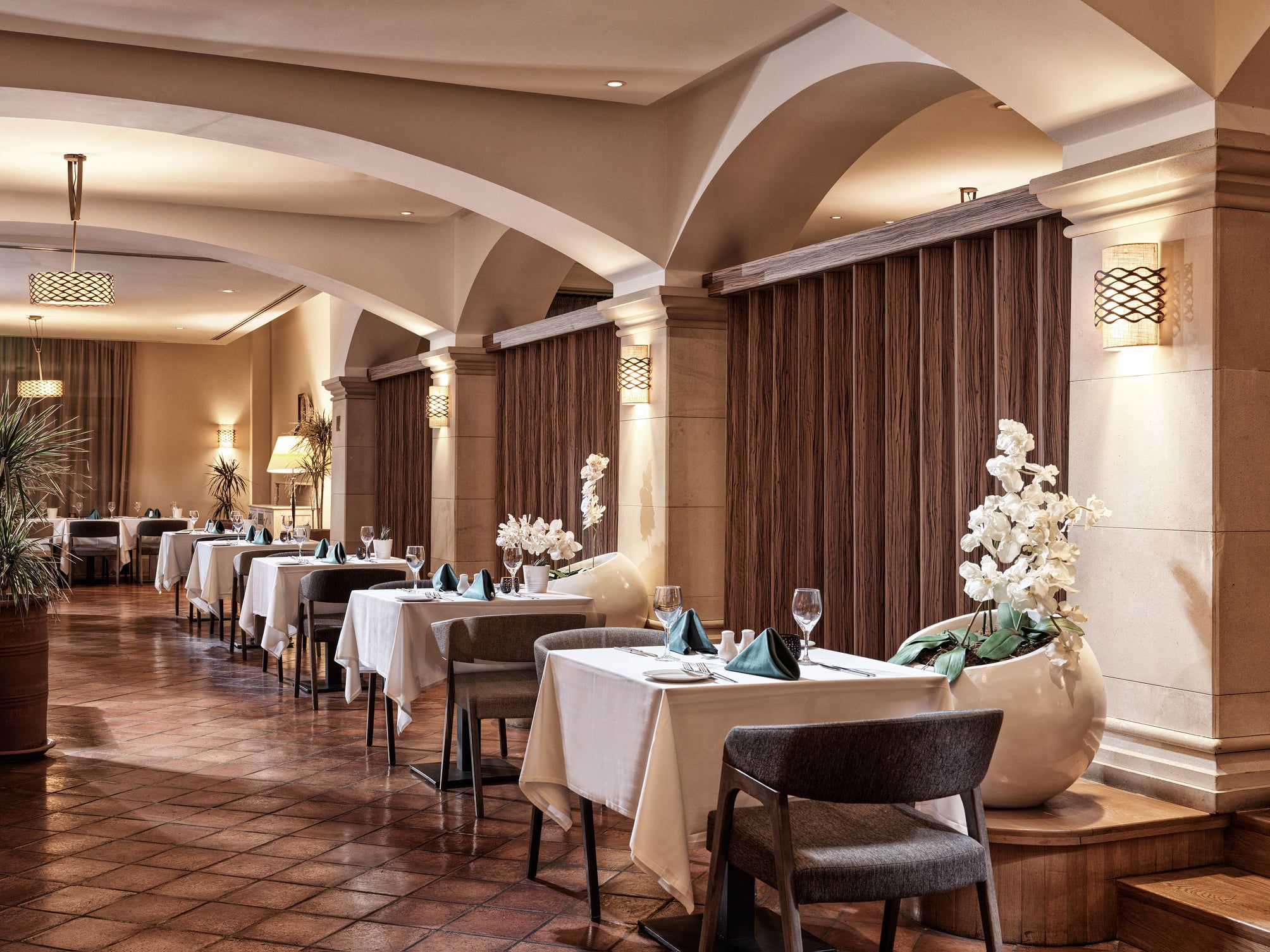 Paphos Ocean Greens package cover picture