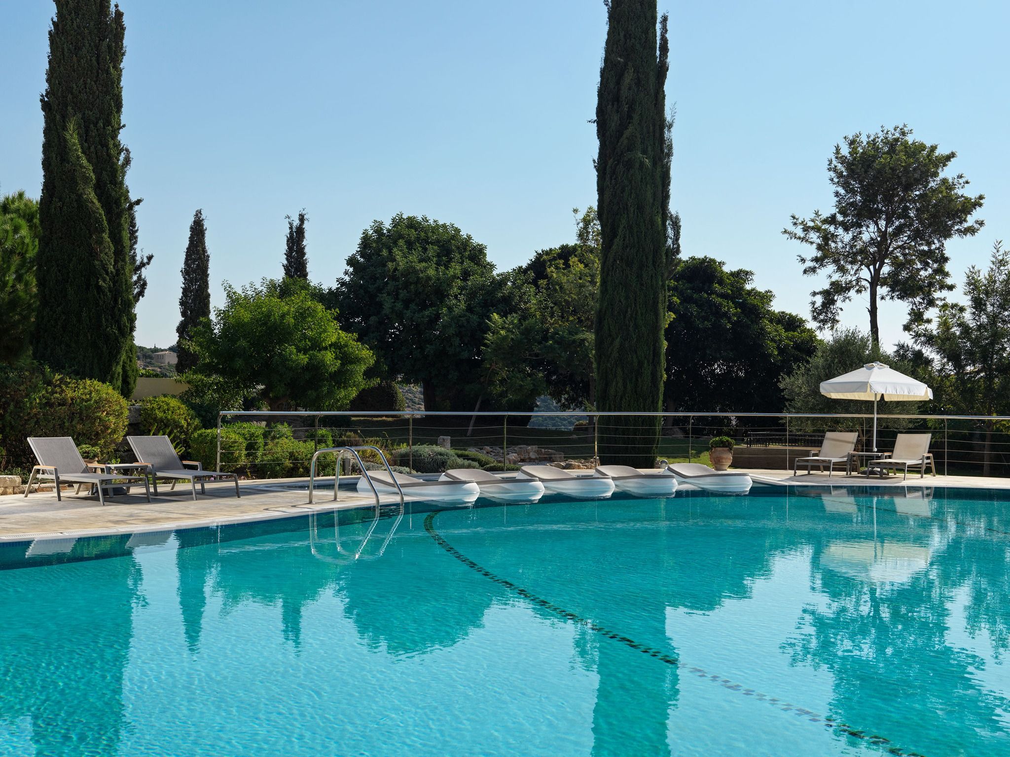 Paphos Ocean Greens package cover picture