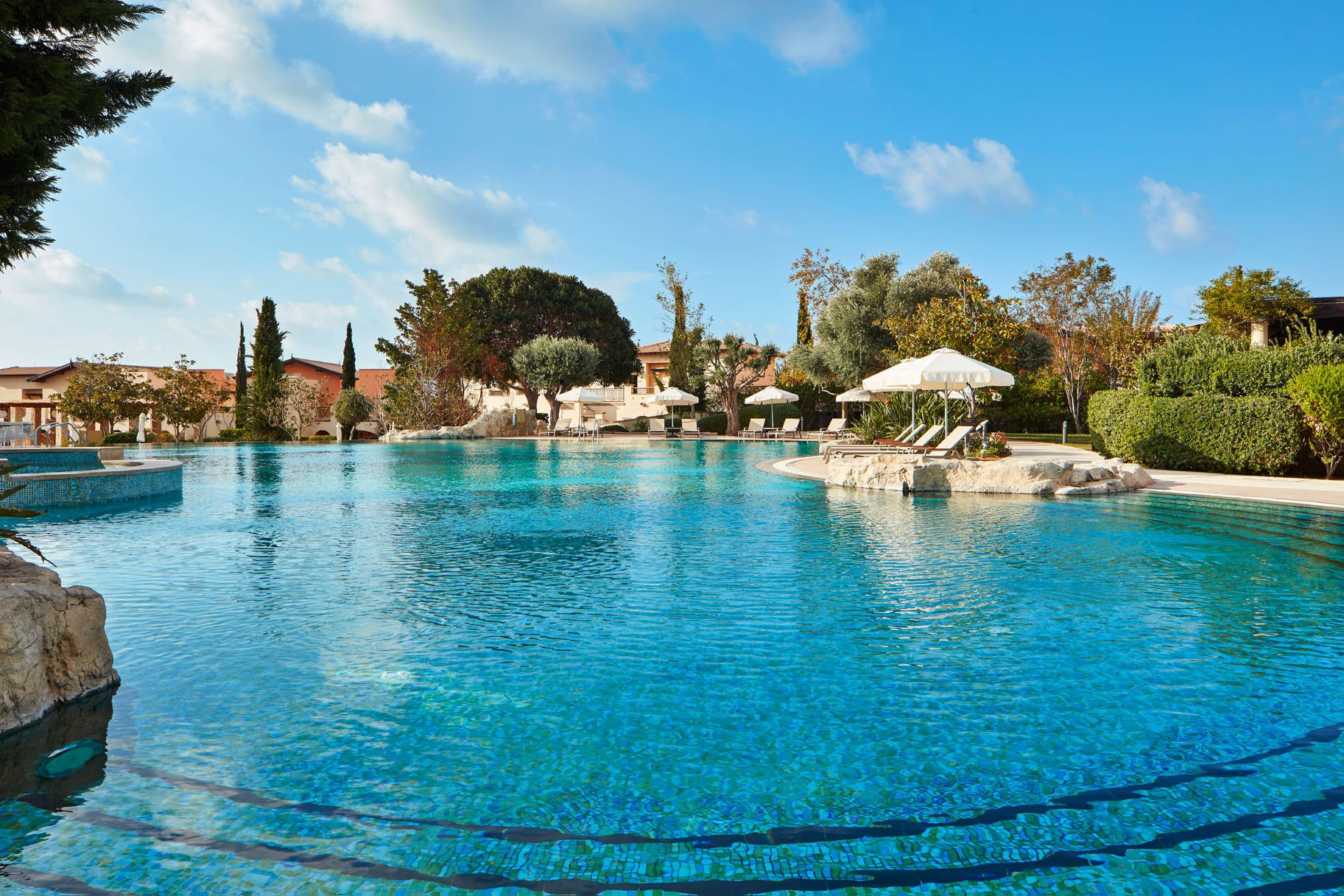 Quiet Horizons in Paphos package cover picture