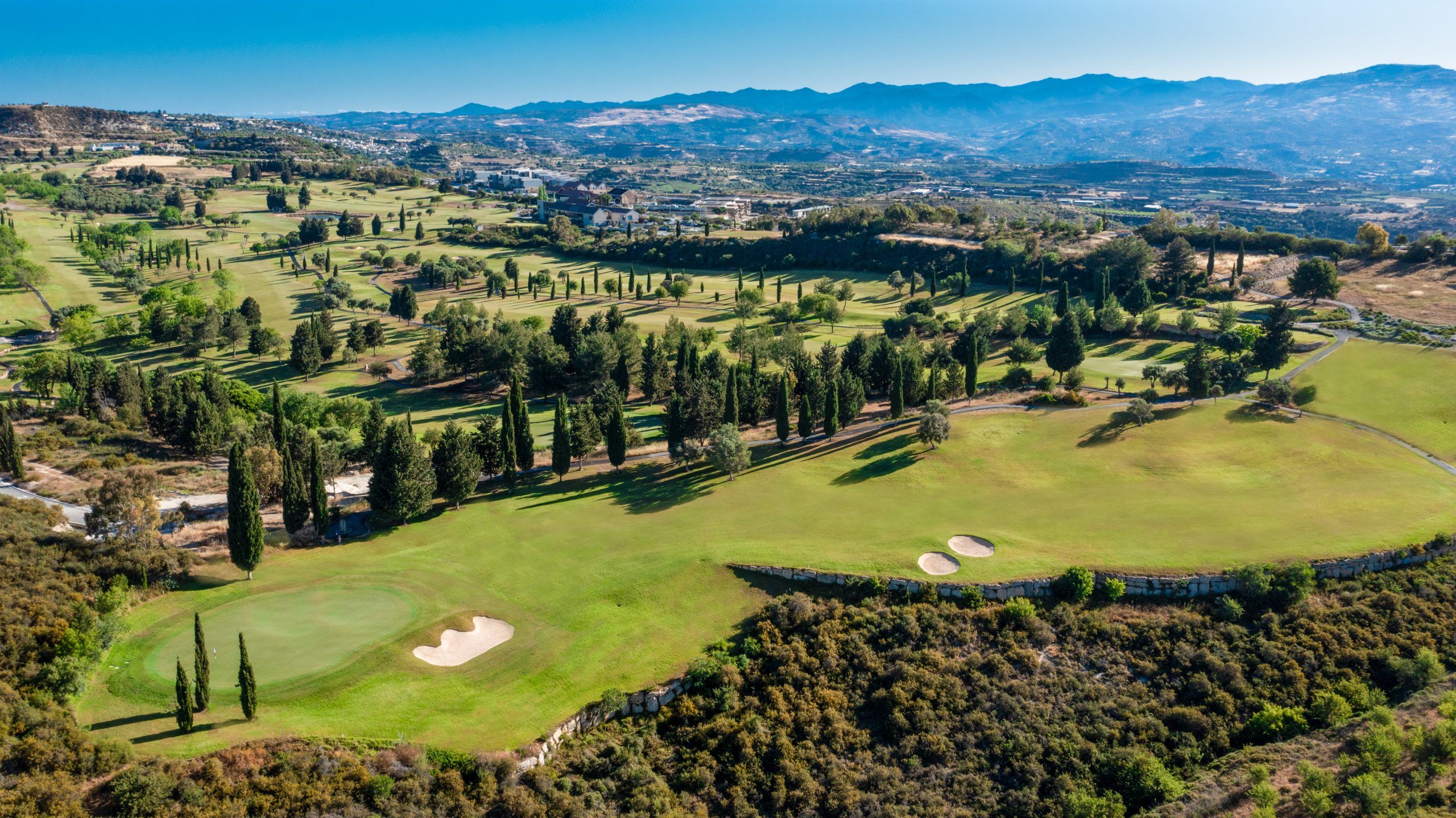Platinum Greens in Paphos package cover picture