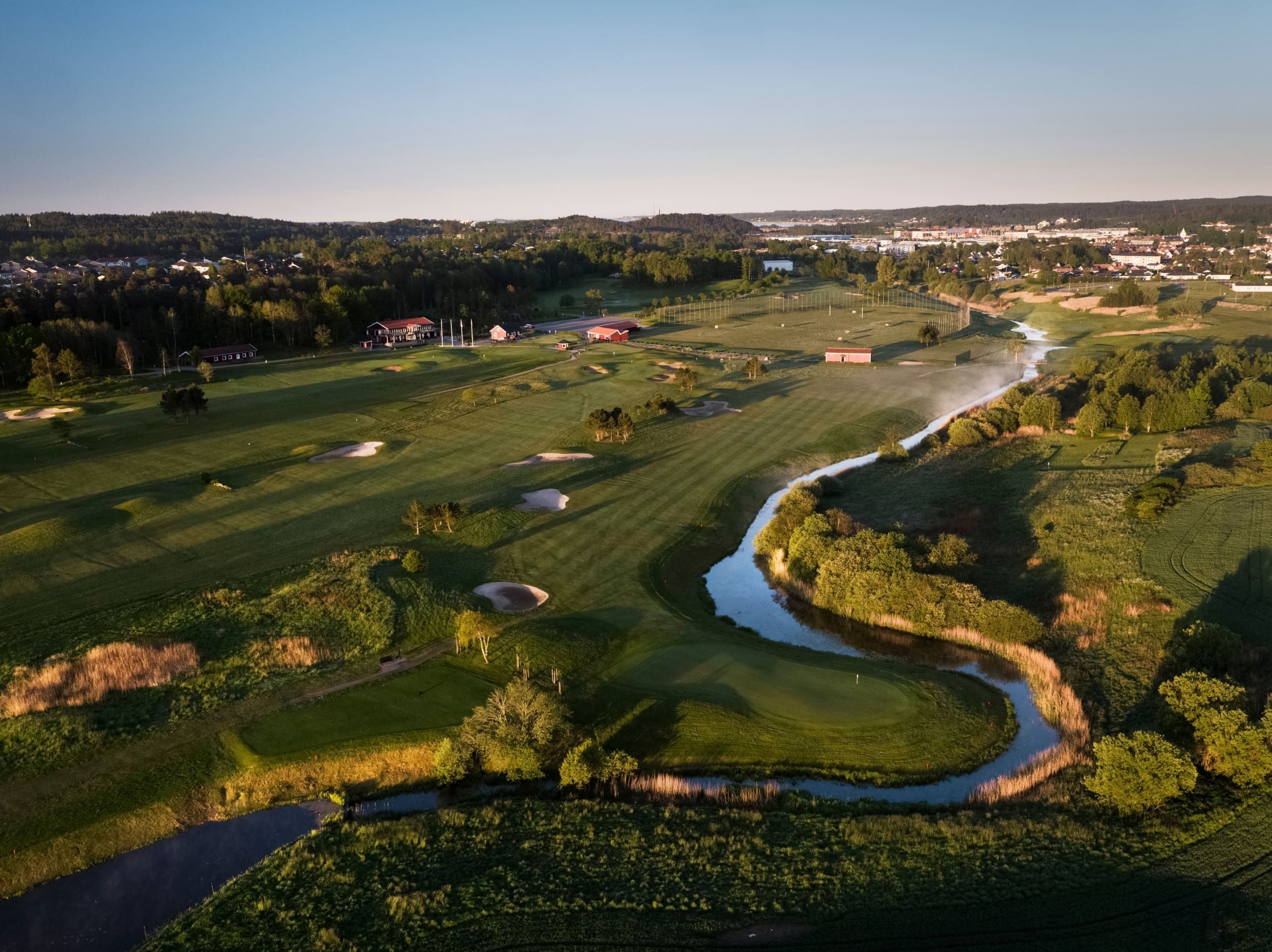 Forsgardens Golfklubb cover picture