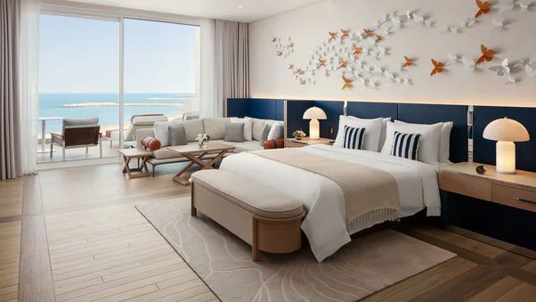 The Pearl Suite room