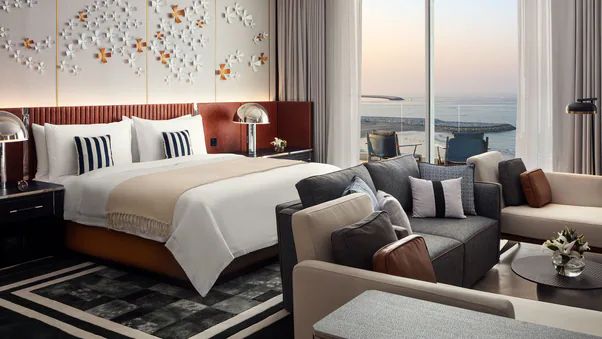 The Presidential Suite room