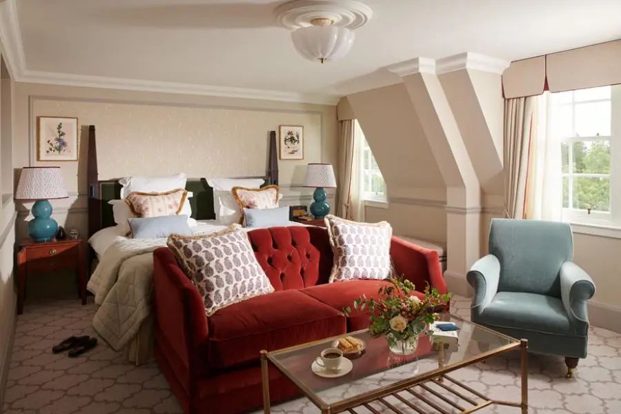 Estate Room - Main House room