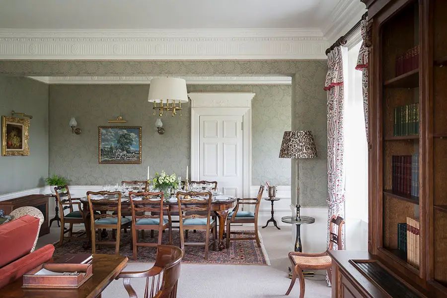 Royal Lochnagar Suite room